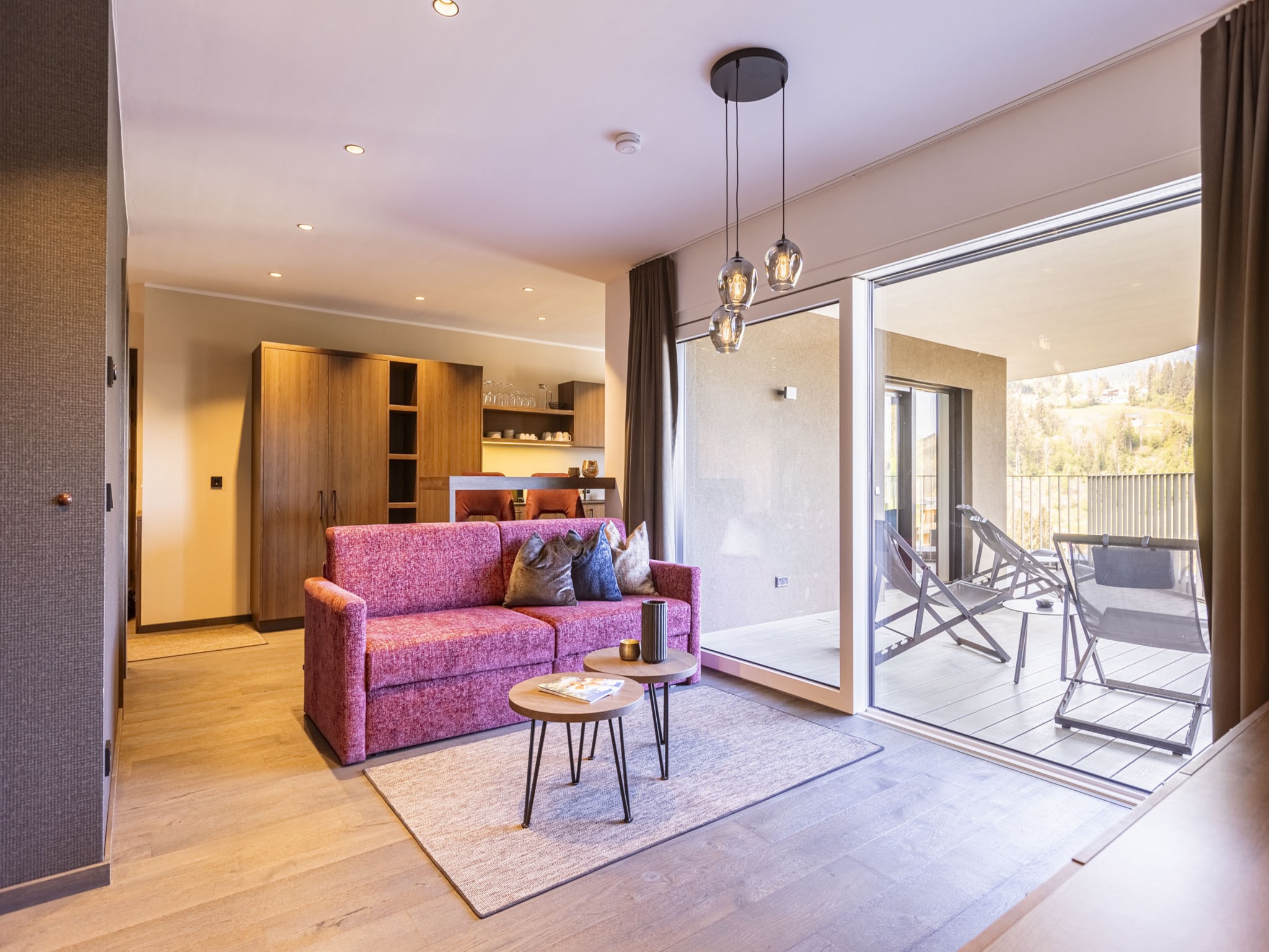 Apartment Brixental Suites 5