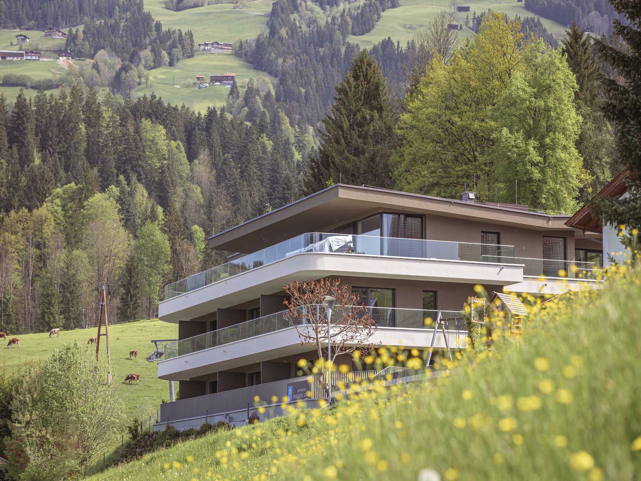 Apartment Brixental Suites 5