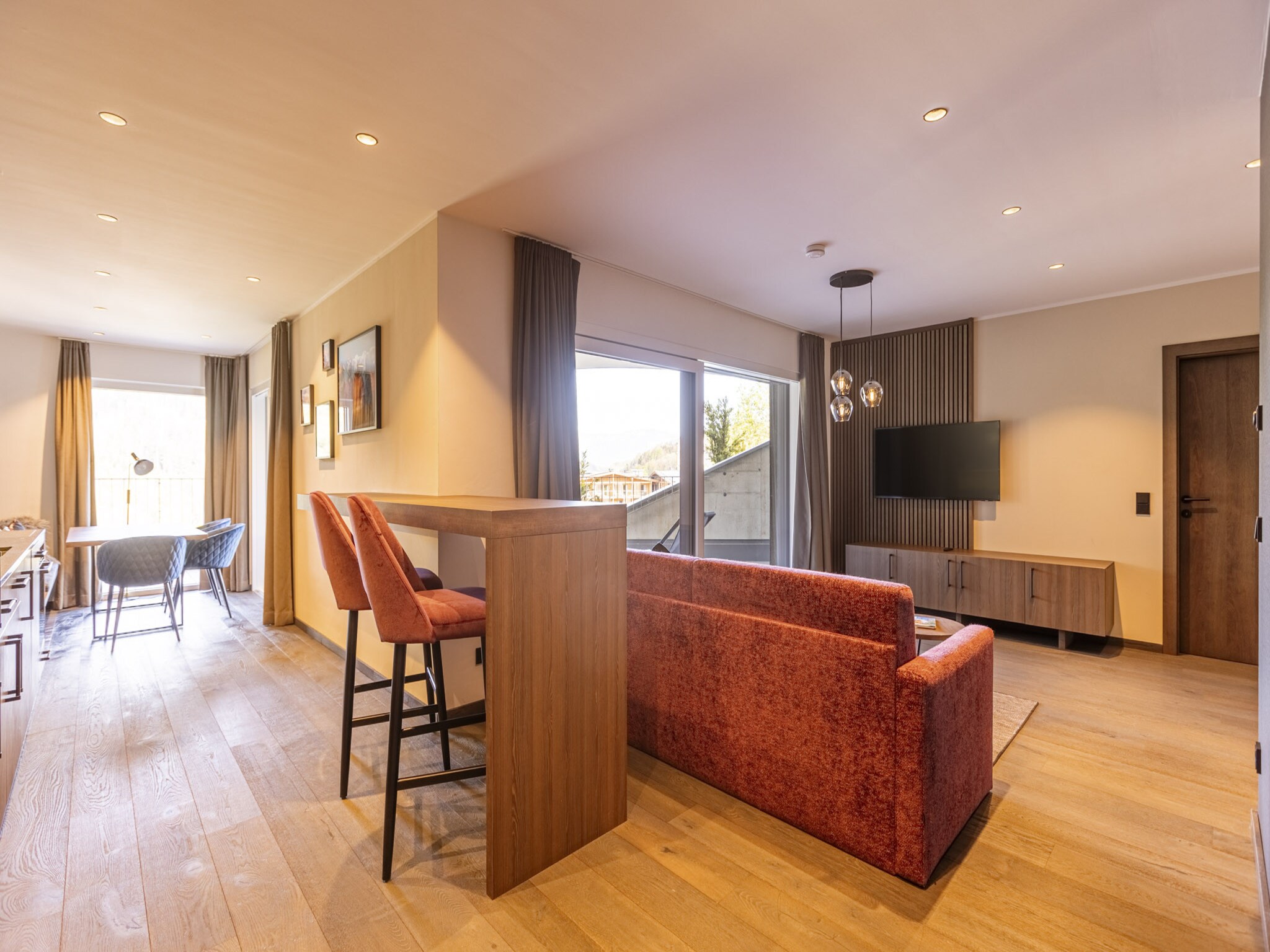 Apartment Brixental Suites 5