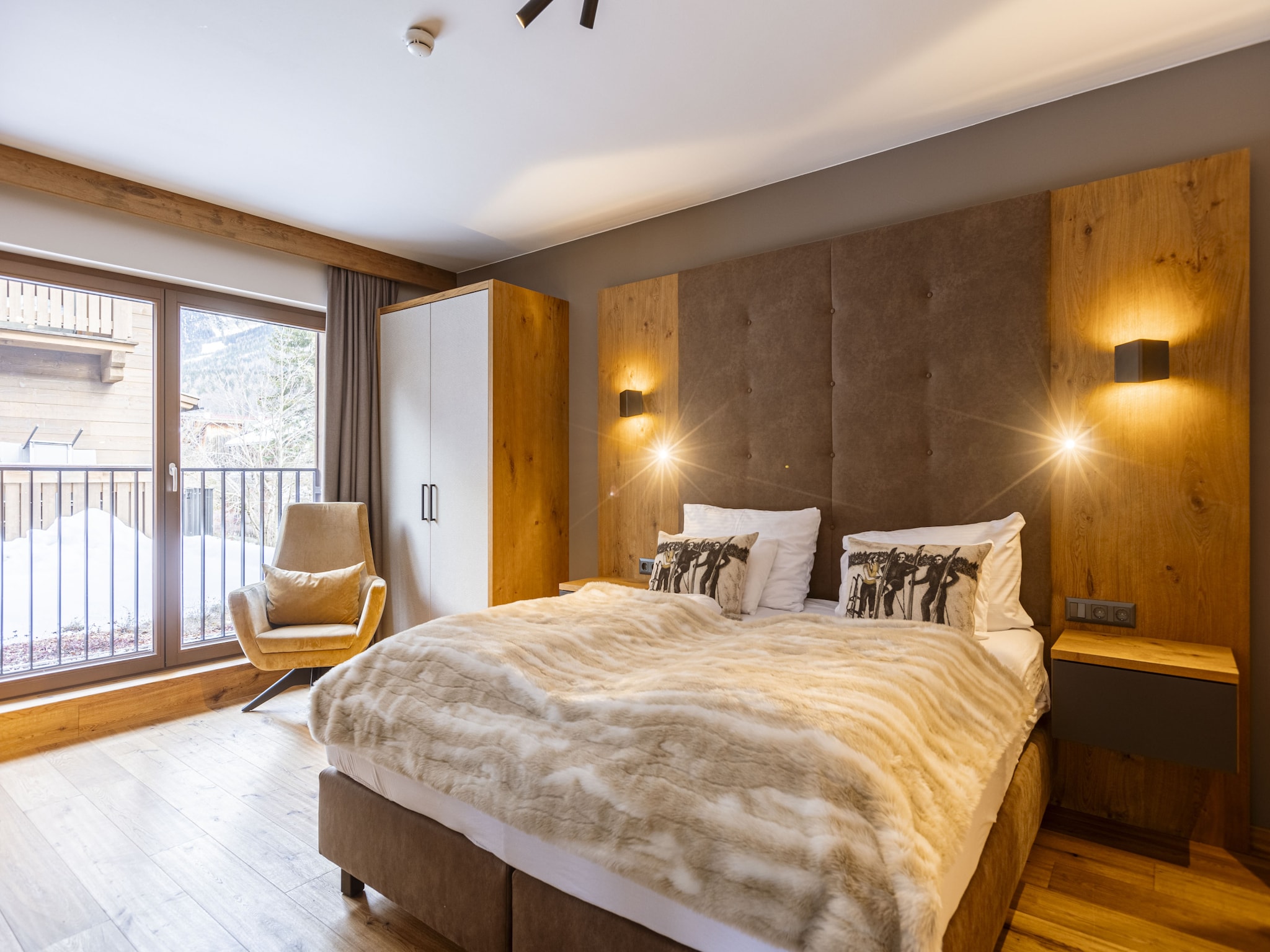 Vakantiehuis Bergresort Zugspitze Ehrwald 09