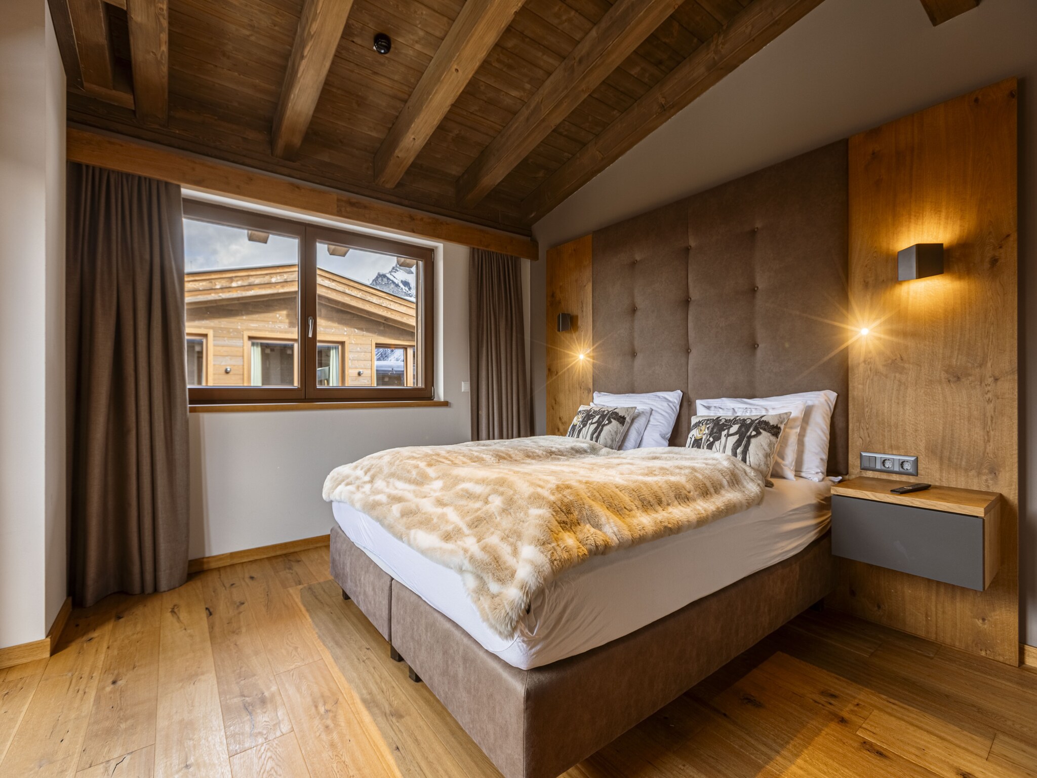 Vakantiehuis Bergresort Zugspitze Ehrwald 09