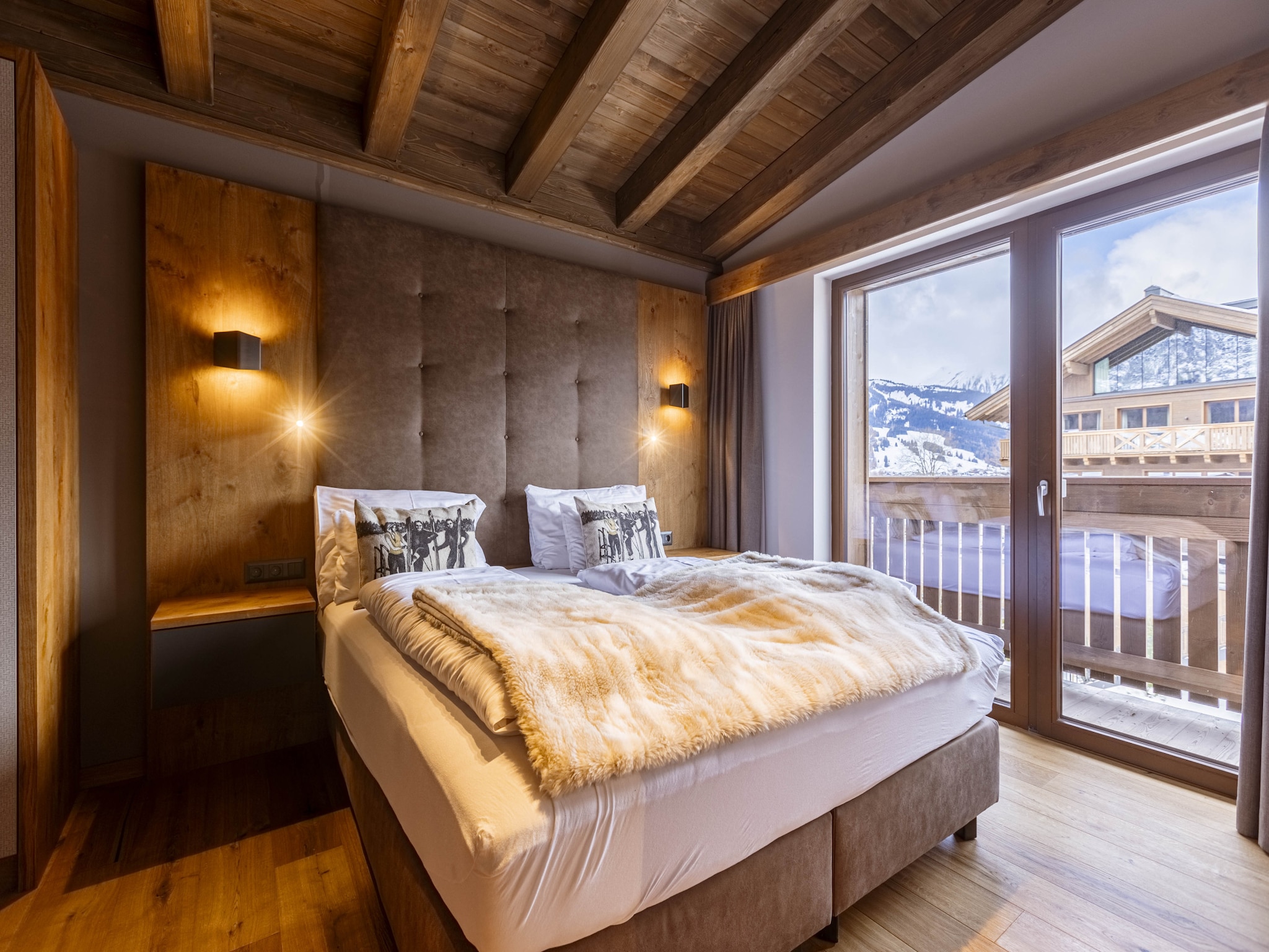Vakantiehuis Bergresort Zugspitze Ehrwald 09