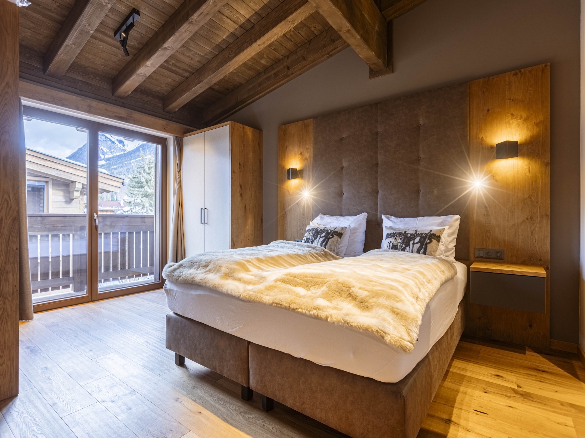 Vakantiehuis Bergresort Zugspitze Ehrwald 09