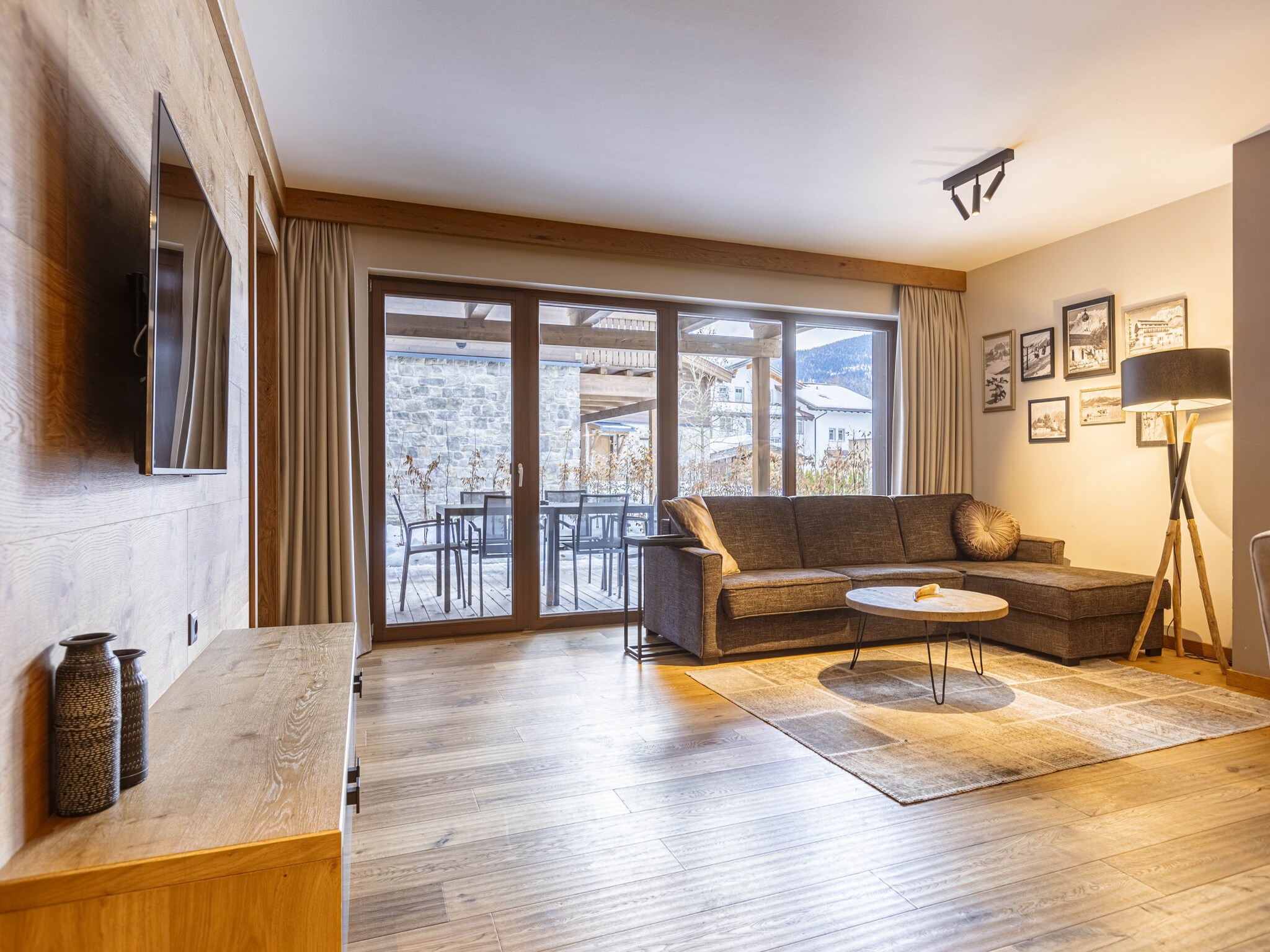 Appartement Bergresort Zugspitze Ehrwald 04