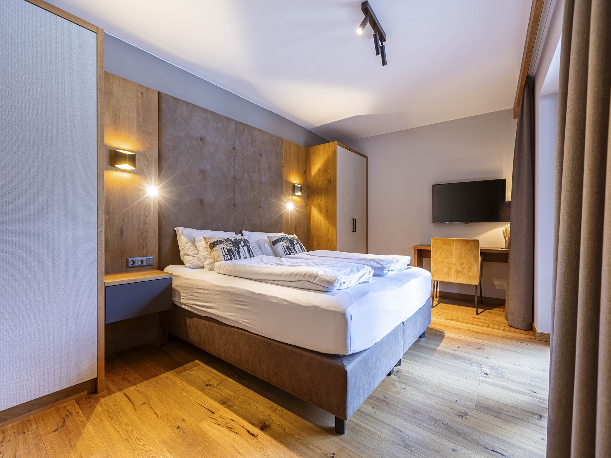 Appartement Bergresort Zugspitze Ehrwald 04