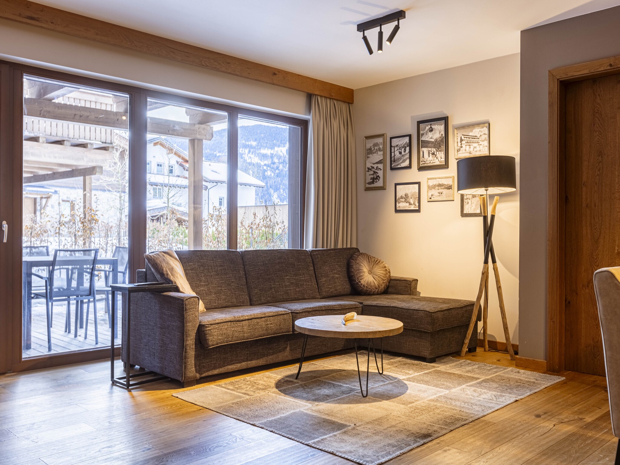 Appartement Bergresort Zugspitze Ehrwald 04