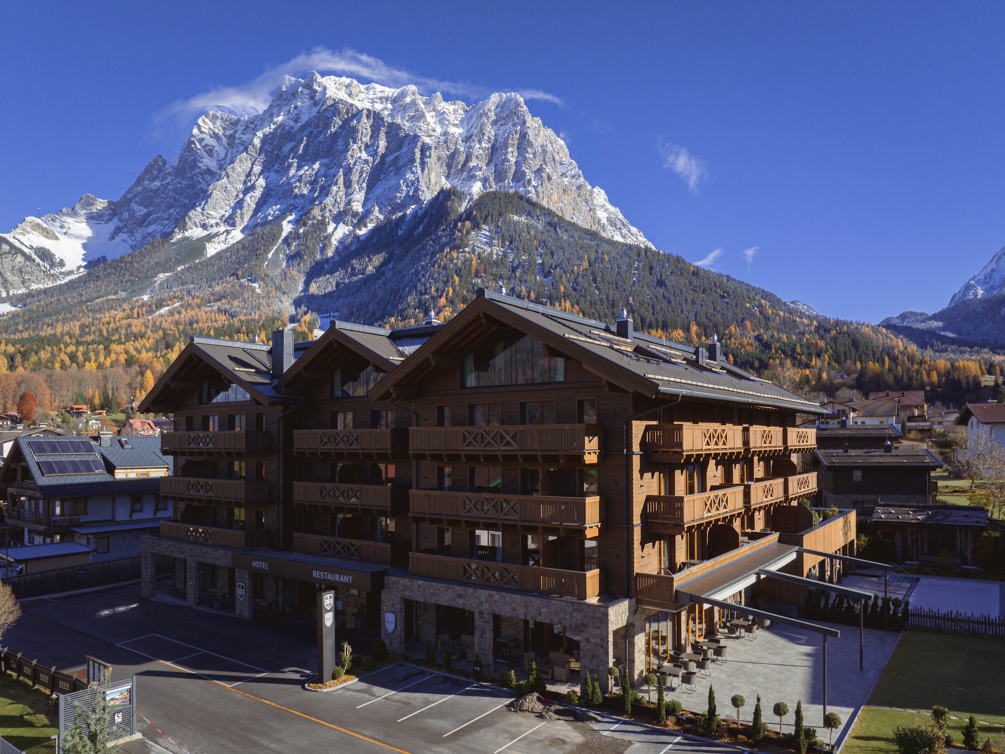 Maison Bergresort Zugspitze Ehrwald 12