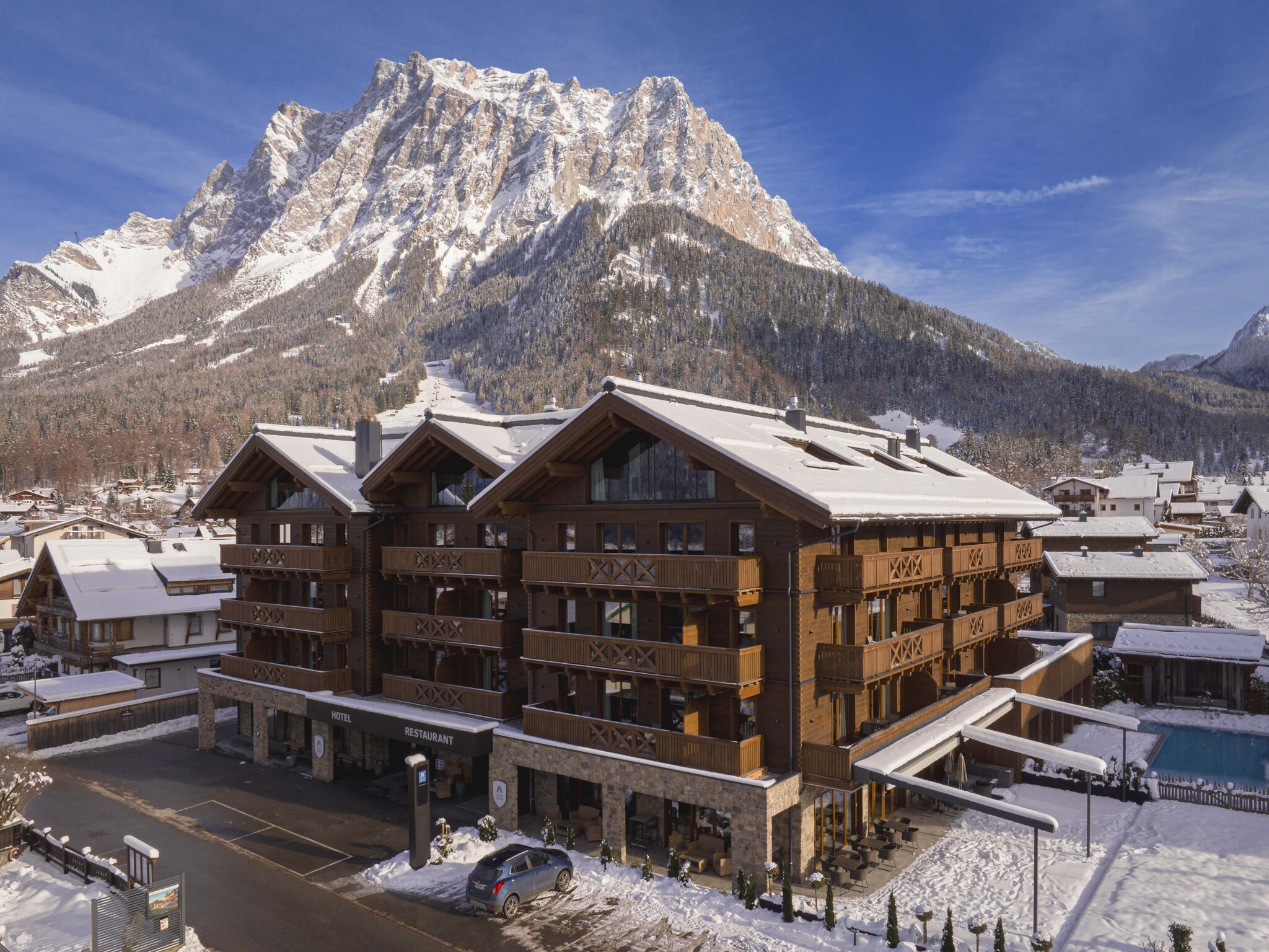 Maison Bergresort Zugspitze Ehrwald 12