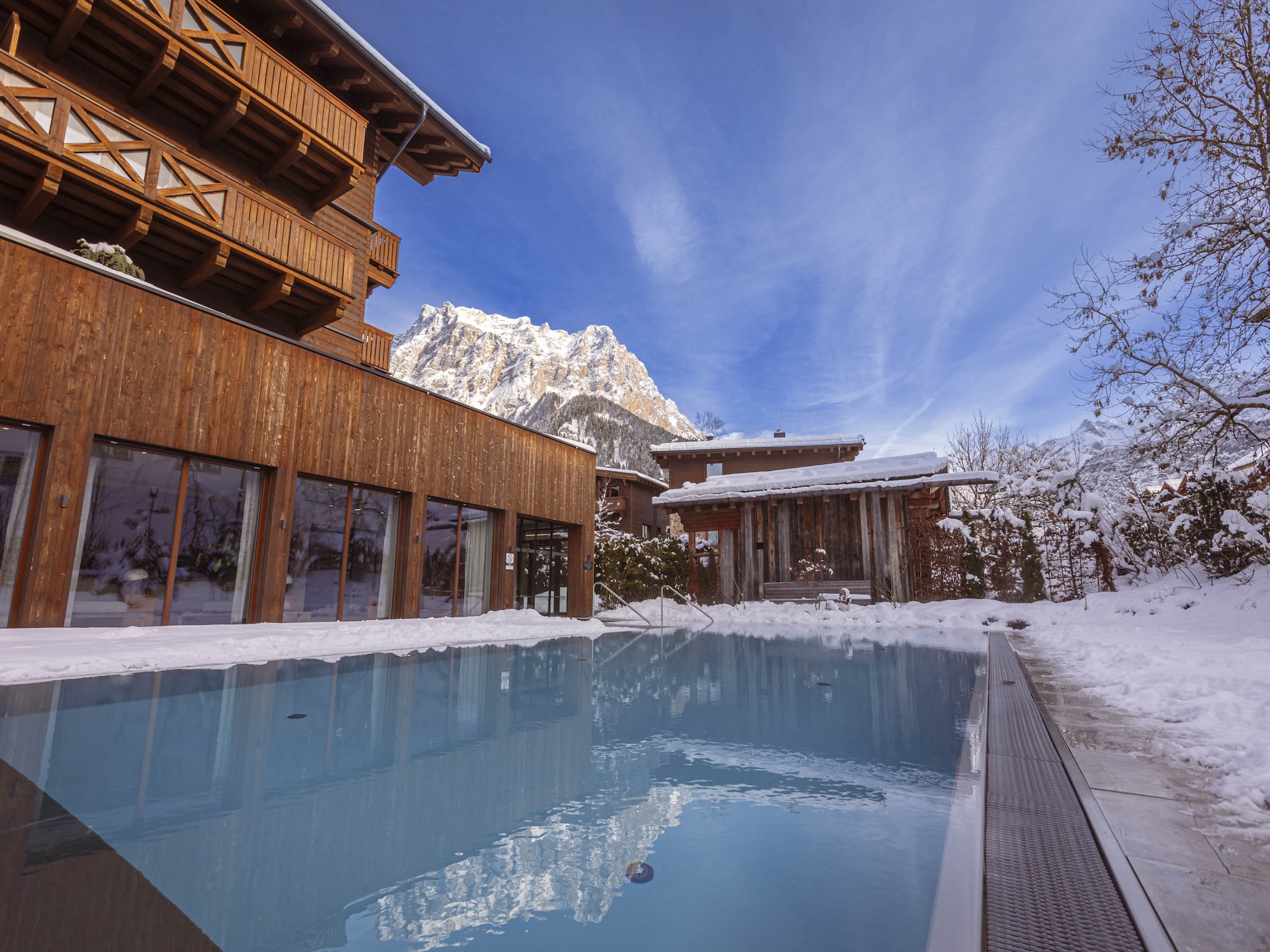 Maison Bergresort Zugspitze Ehrwald 12