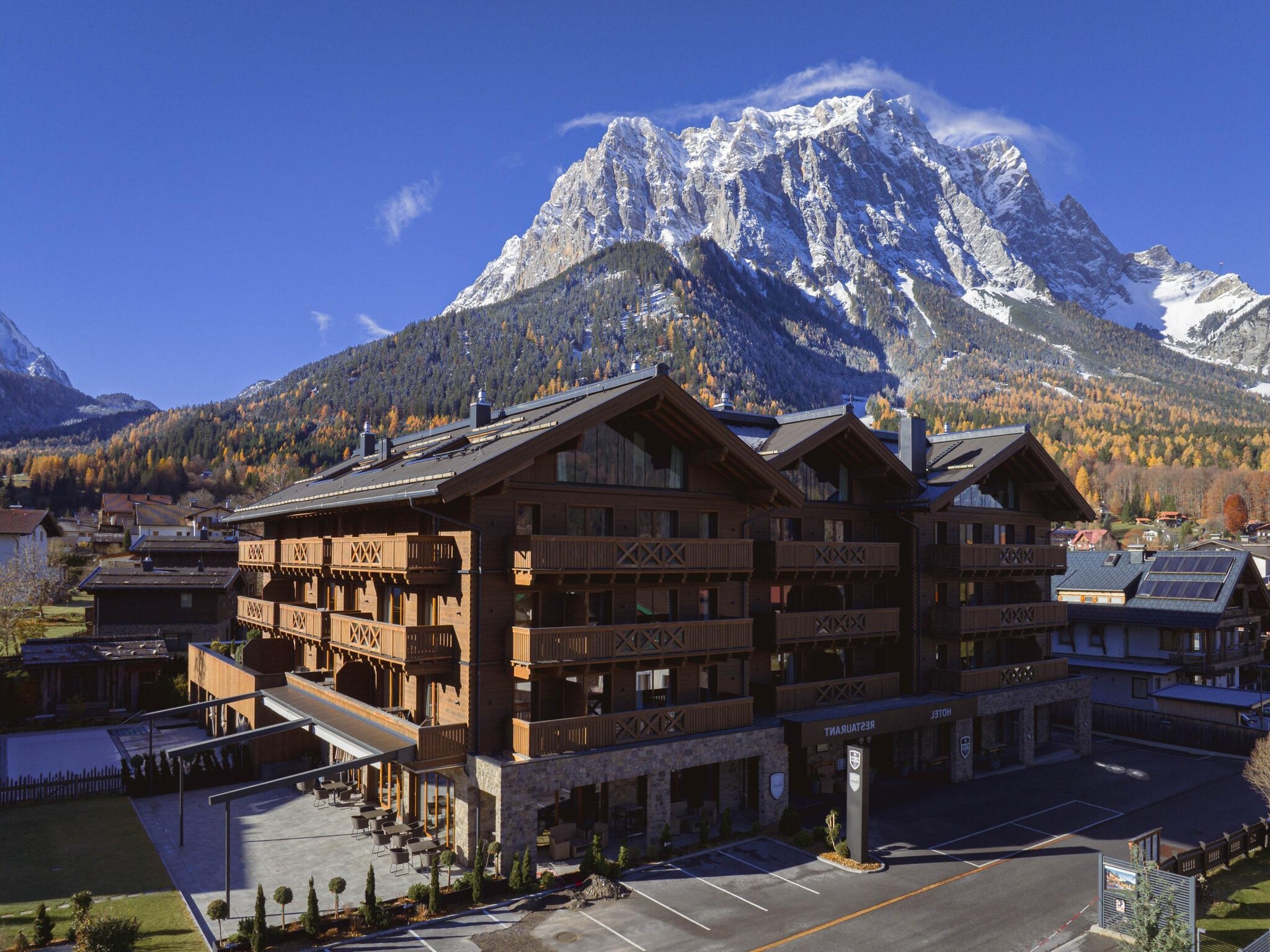Maison Bergresort Zugspitze Ehrwald 12