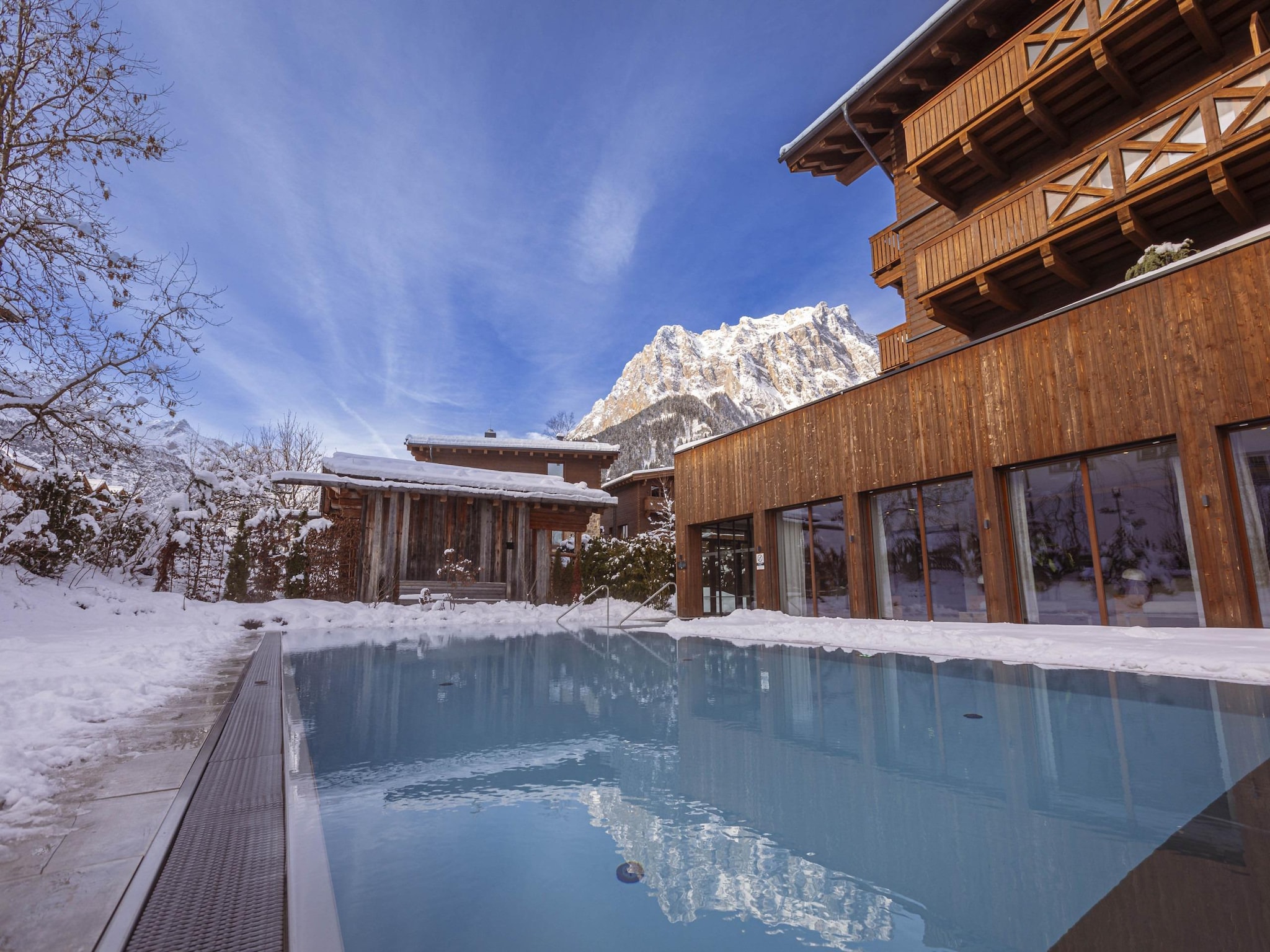 Maison Bergresort Zugspitze Ehrwald 12