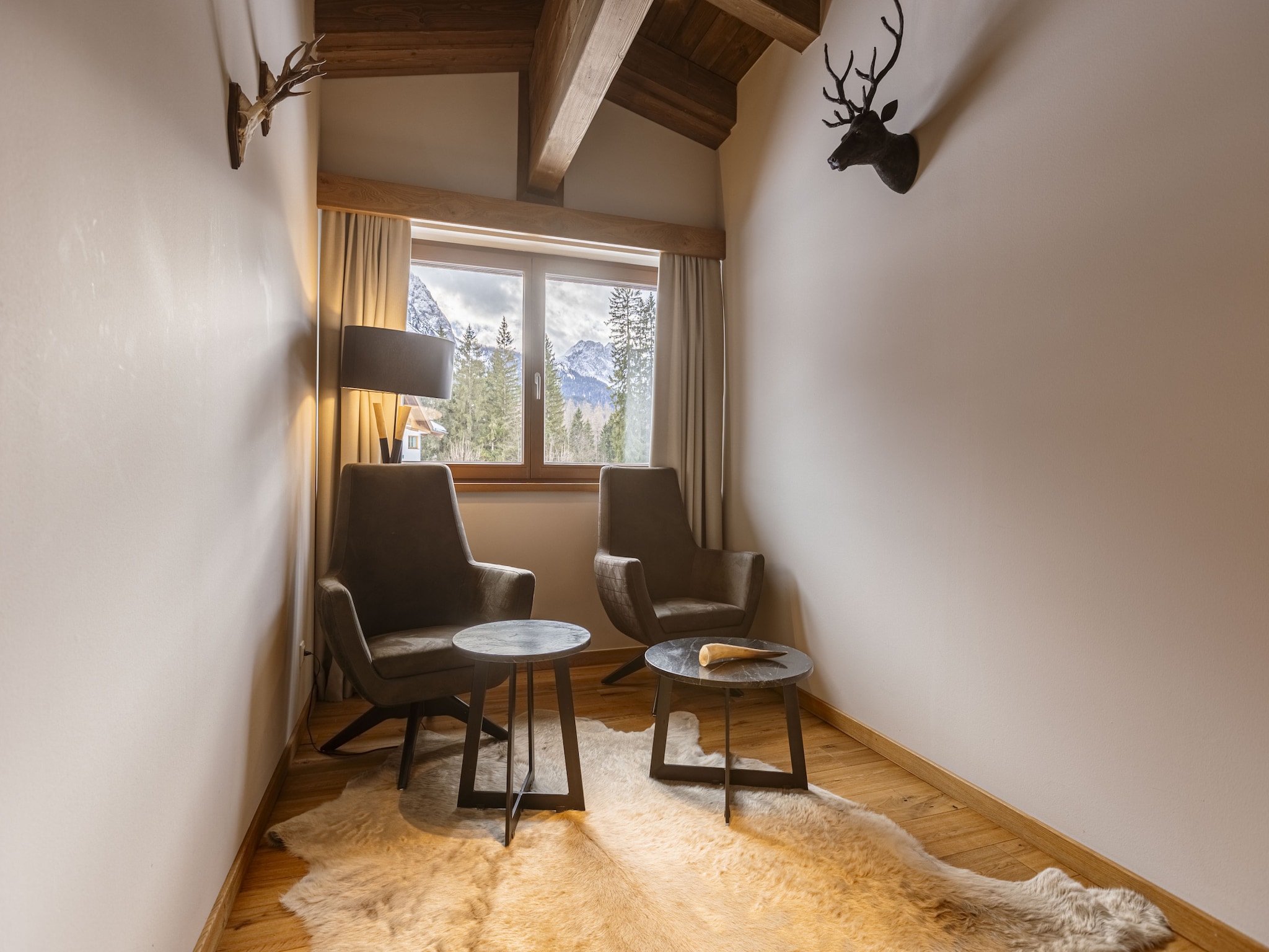 Vakantiehuis Bergresort Zugspitze Ehrwald 08