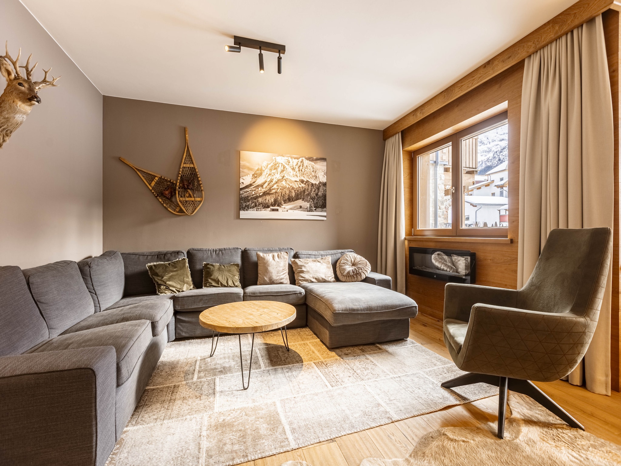 Vakantiehuis Bergresort Zugspitze Ehrwald 10