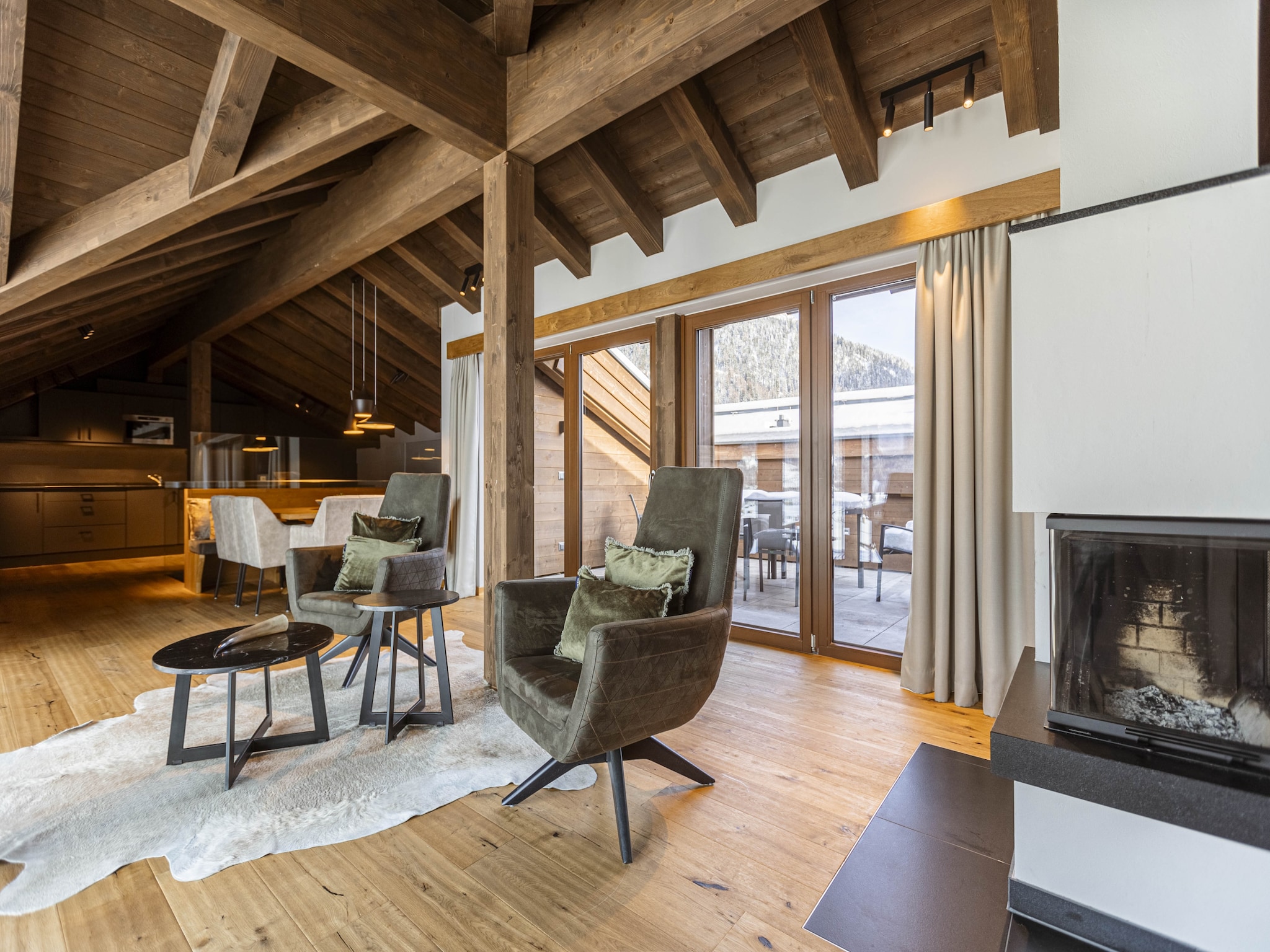 Appartement Bergresort Zugspitze Ehrwald 11