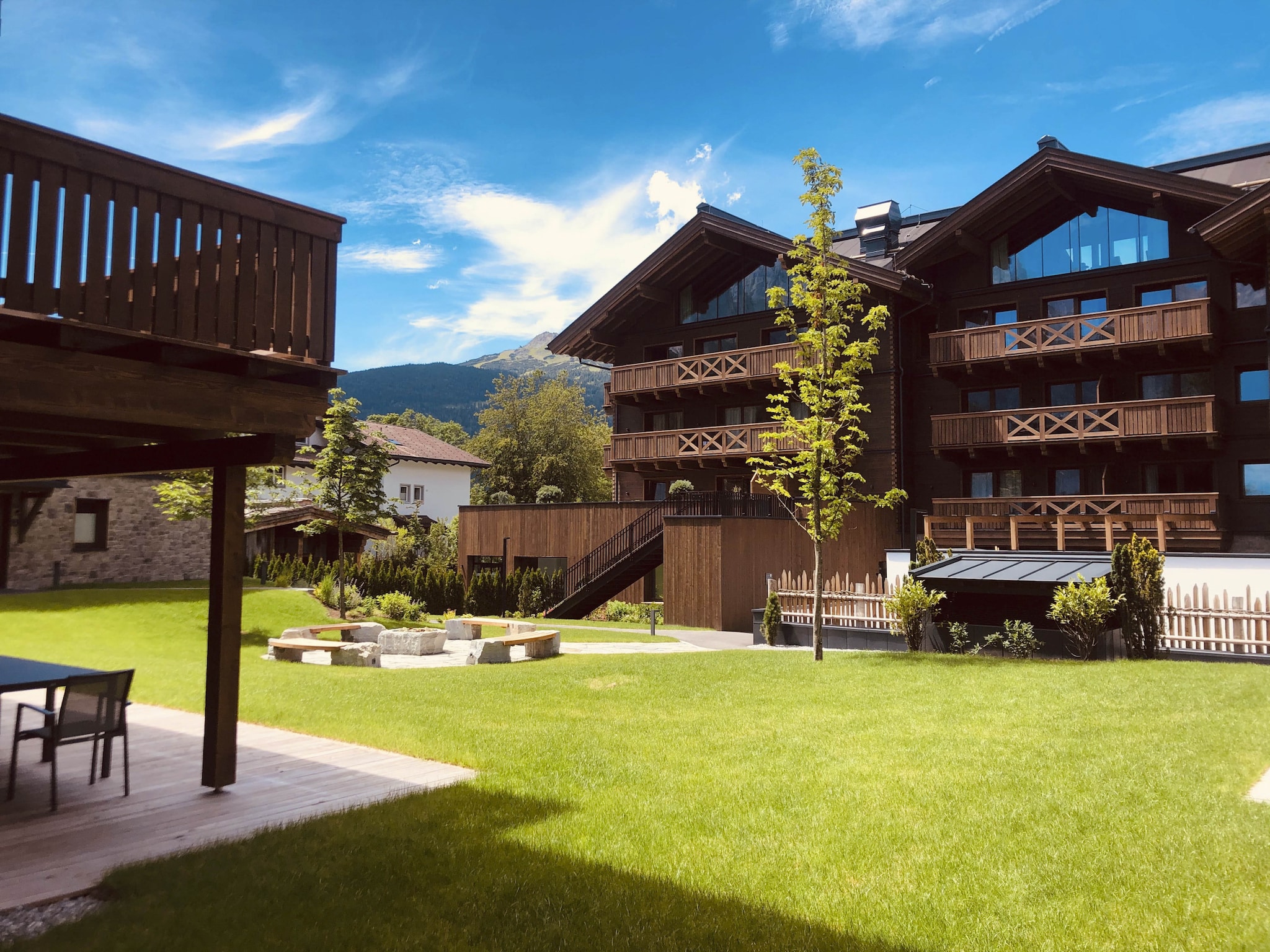 Appartement Bergresort Zugspitze Ehrwald 11