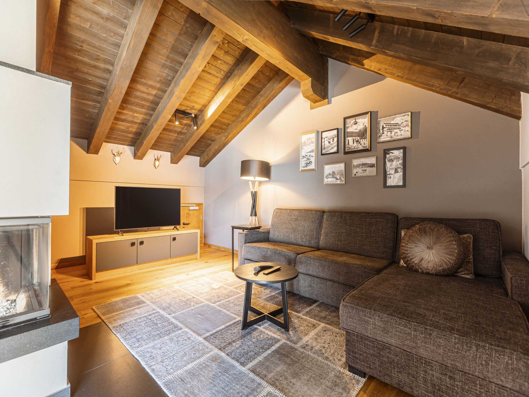 Appartement Bergresort Zugspitze Ehrwald 11
