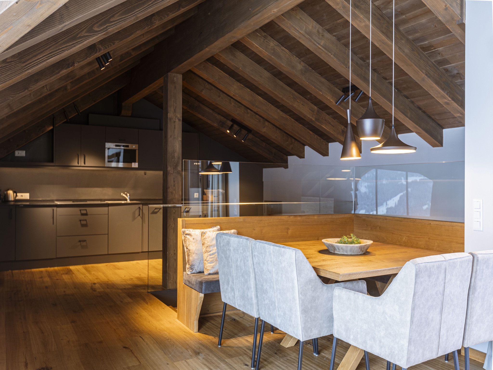 Appartement Bergresort Zugspitze Ehrwald 11