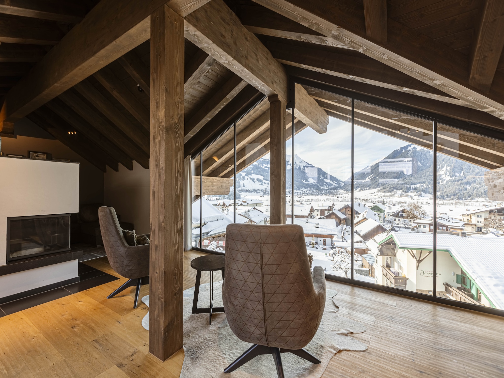 Appartement Bergresort Zugspitze Ehrwald 11