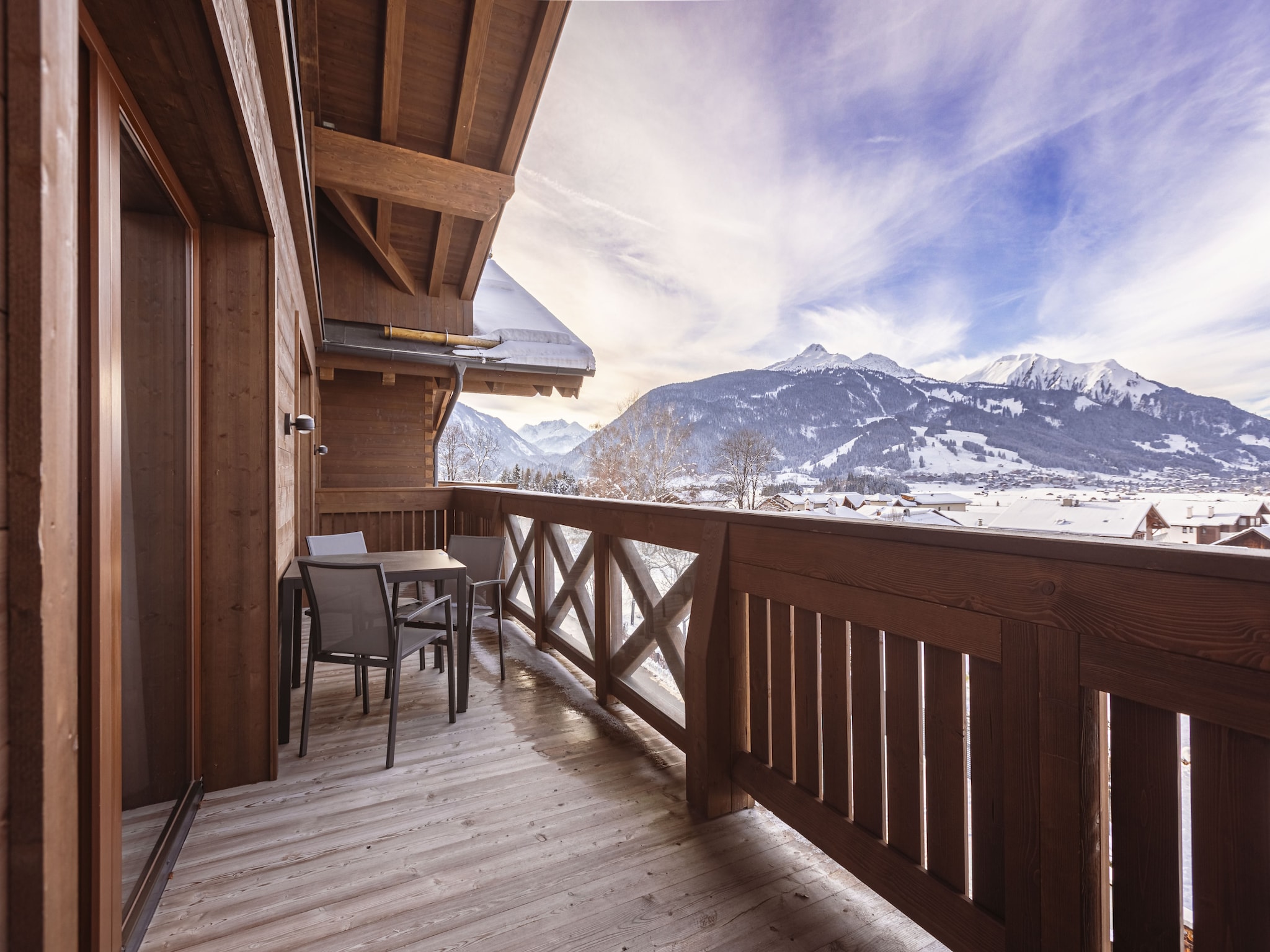 Appartement Bergresort Zugspitze Ehrwald 11