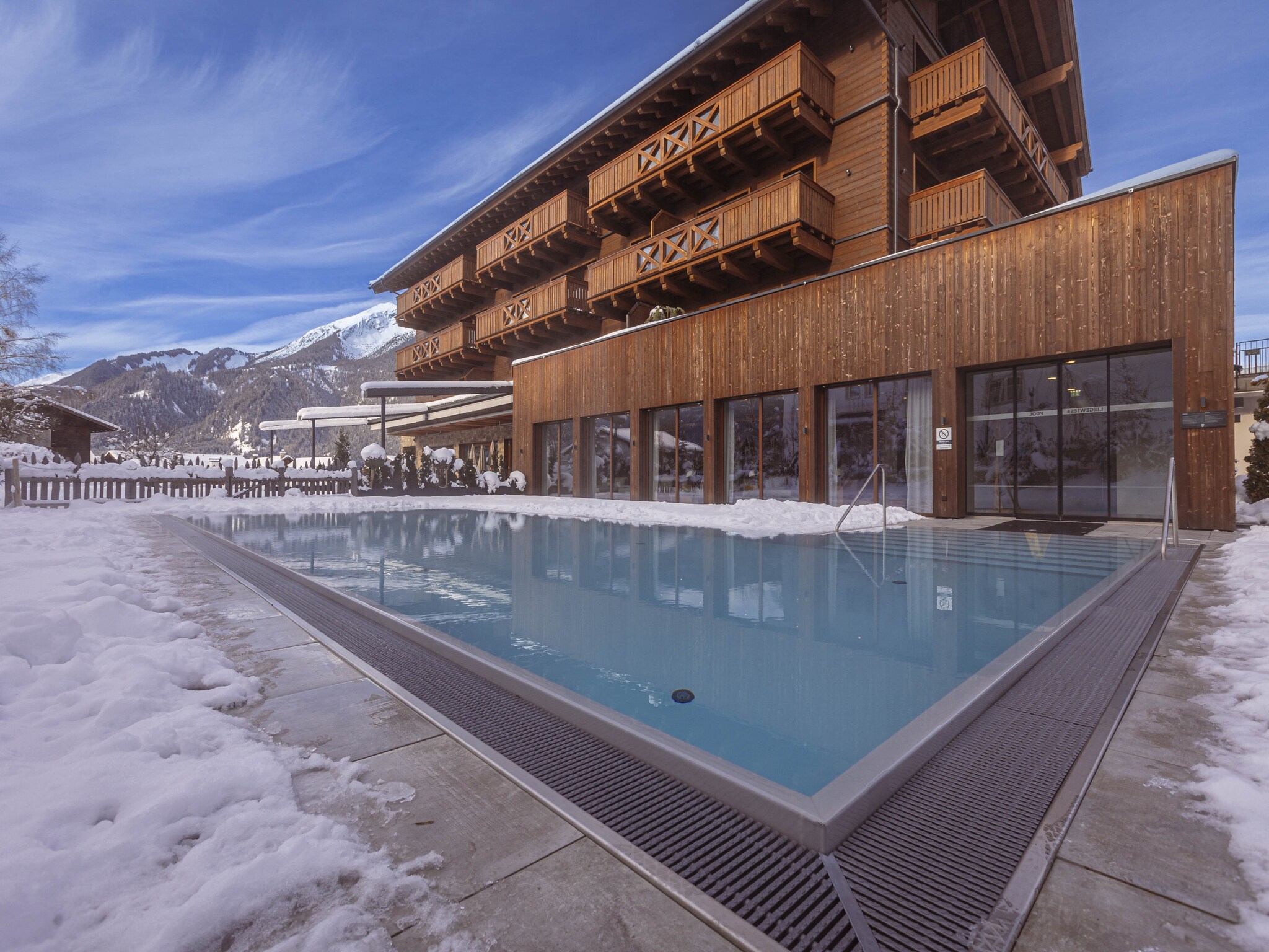 Appartement Bergresort Zugspitze Ehrwald 11