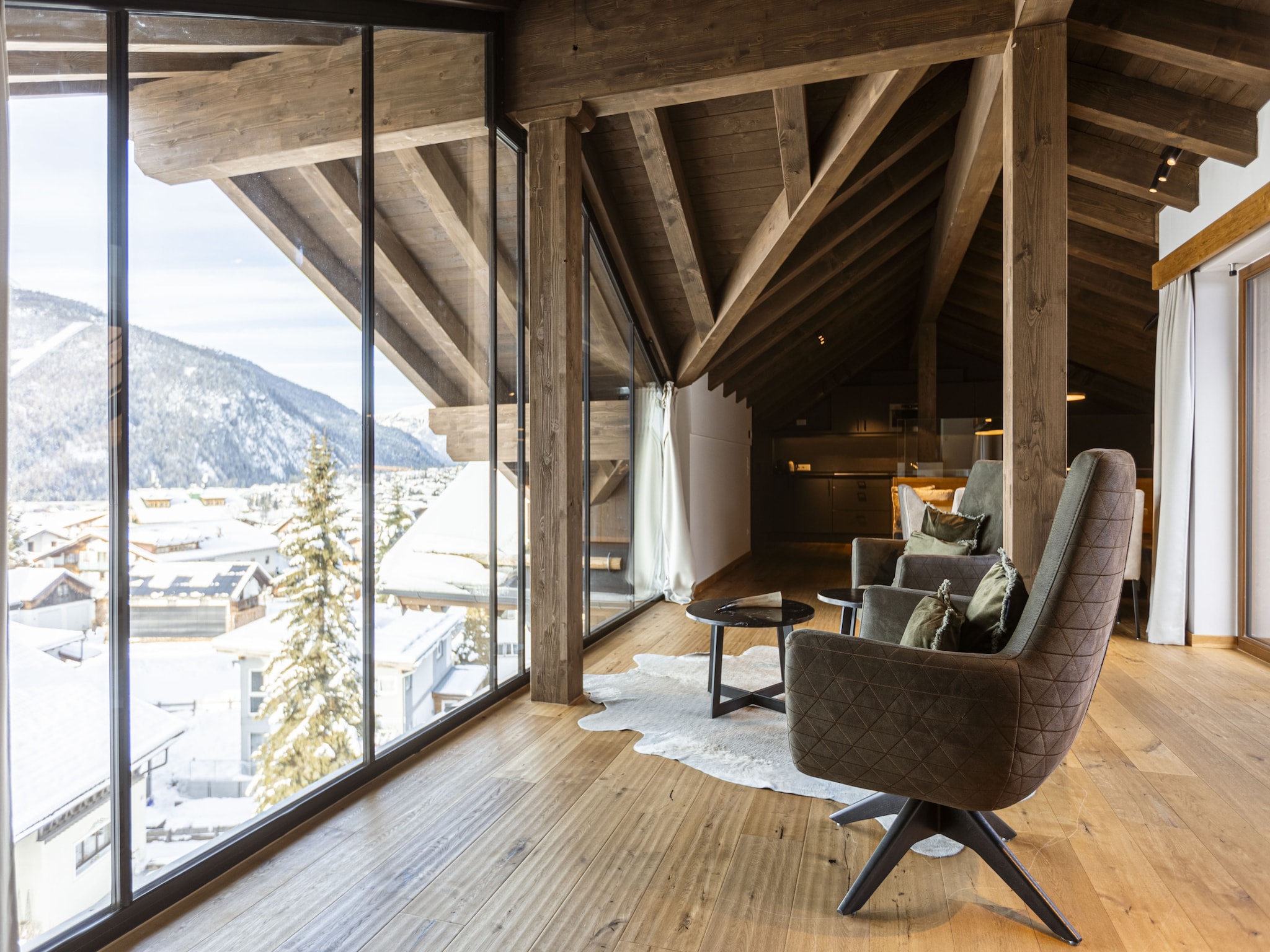 Appartement Bergresort Zugspitze Ehrwald 11