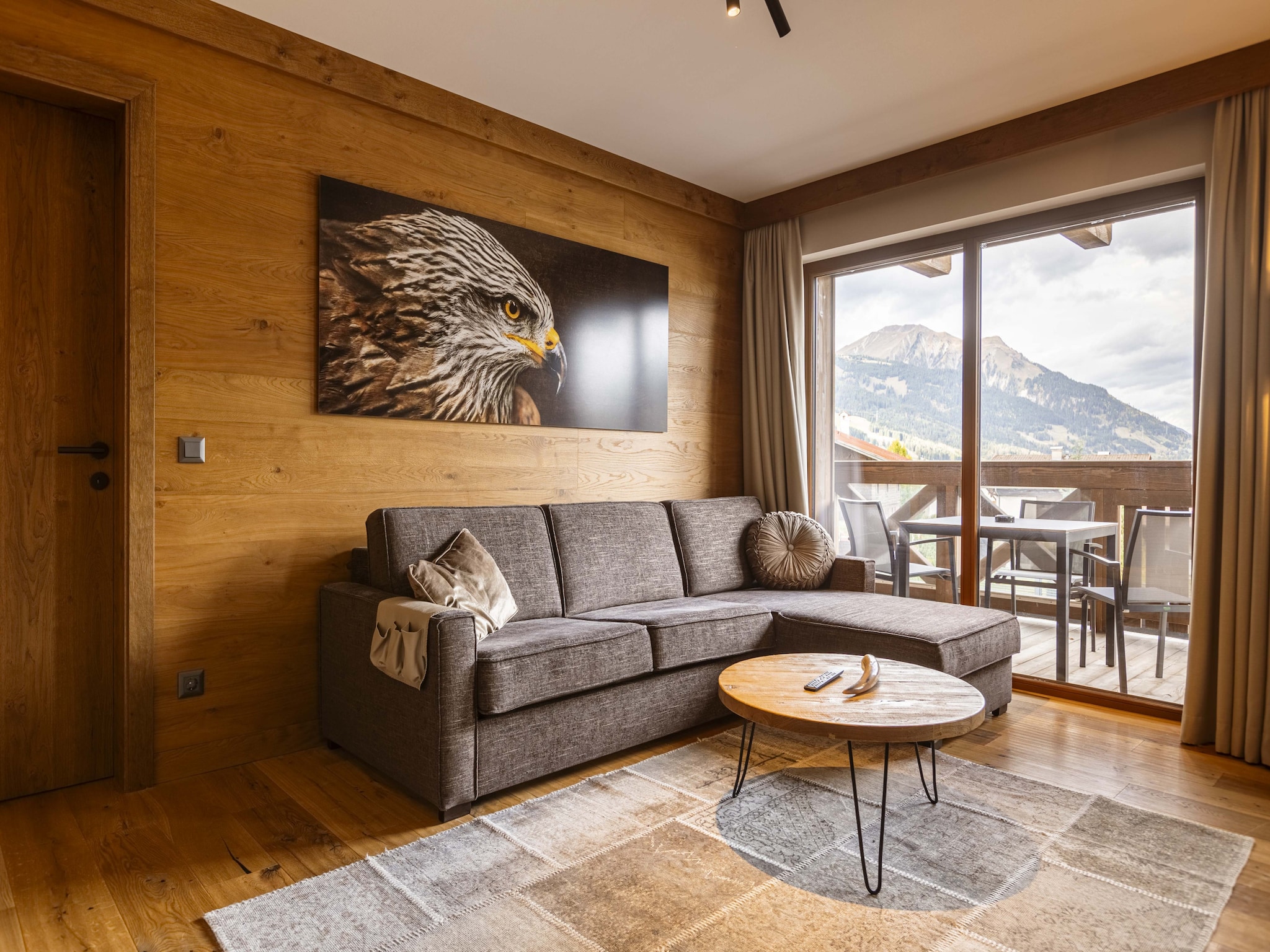 Appartement Bergresort Zugspitze Ehrwald 01