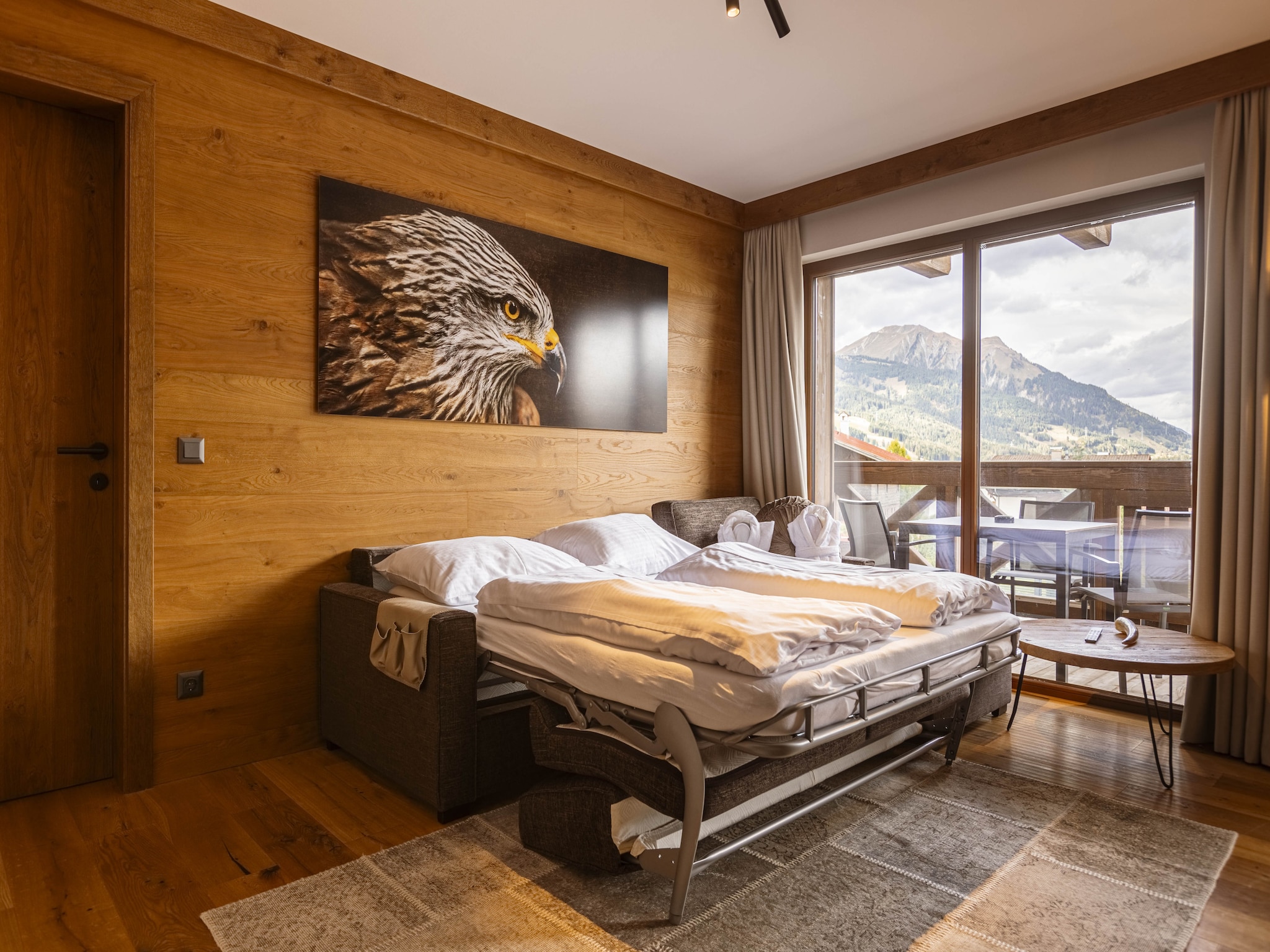 Appartement Bergresort Zugspitze Ehrwald 01