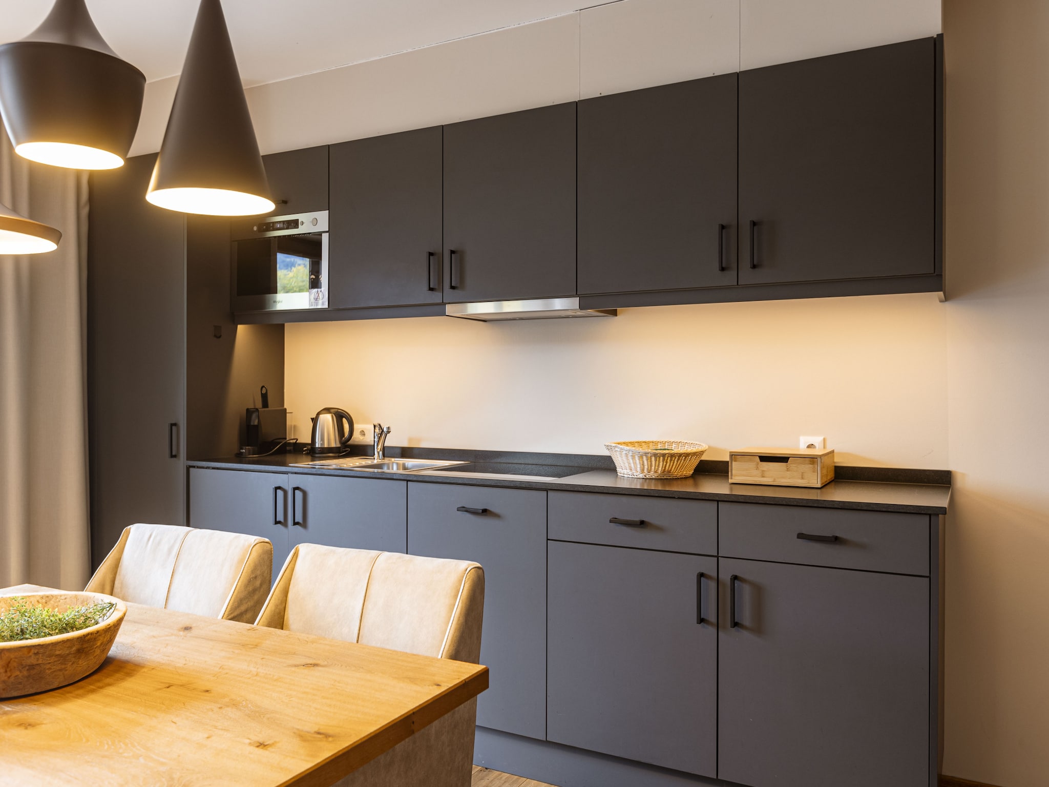 Appartement Bergresort Zugspitze Ehrwald 01