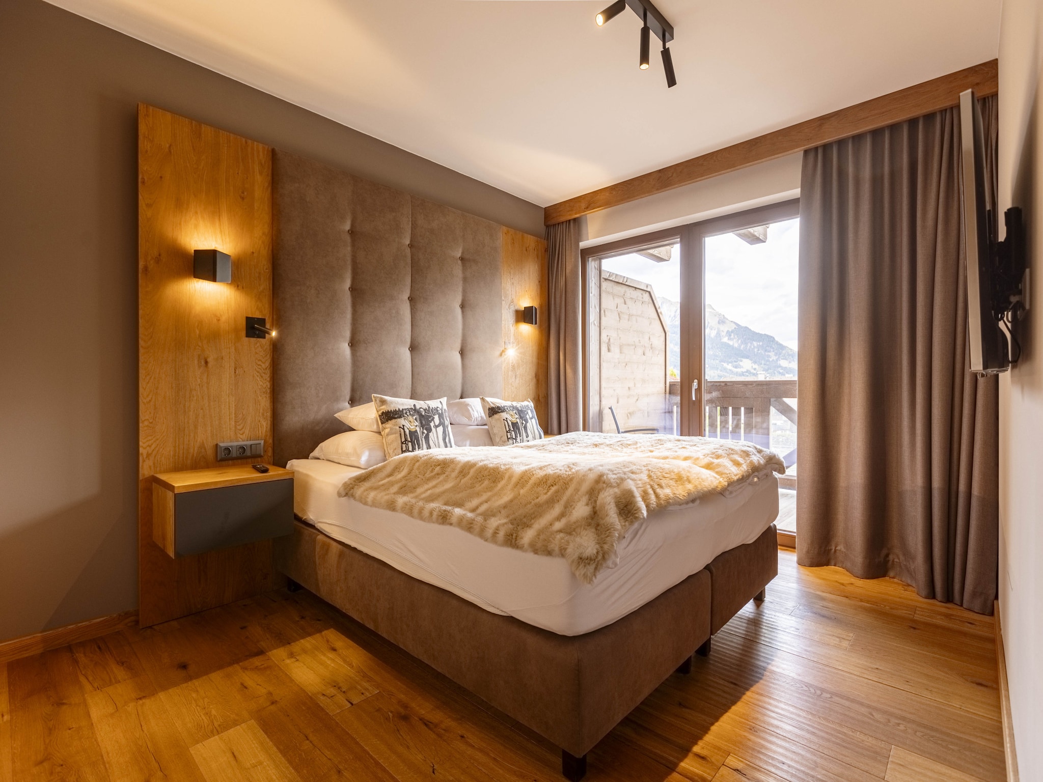 Appartement Bergresort Zugspitze Ehrwald 01