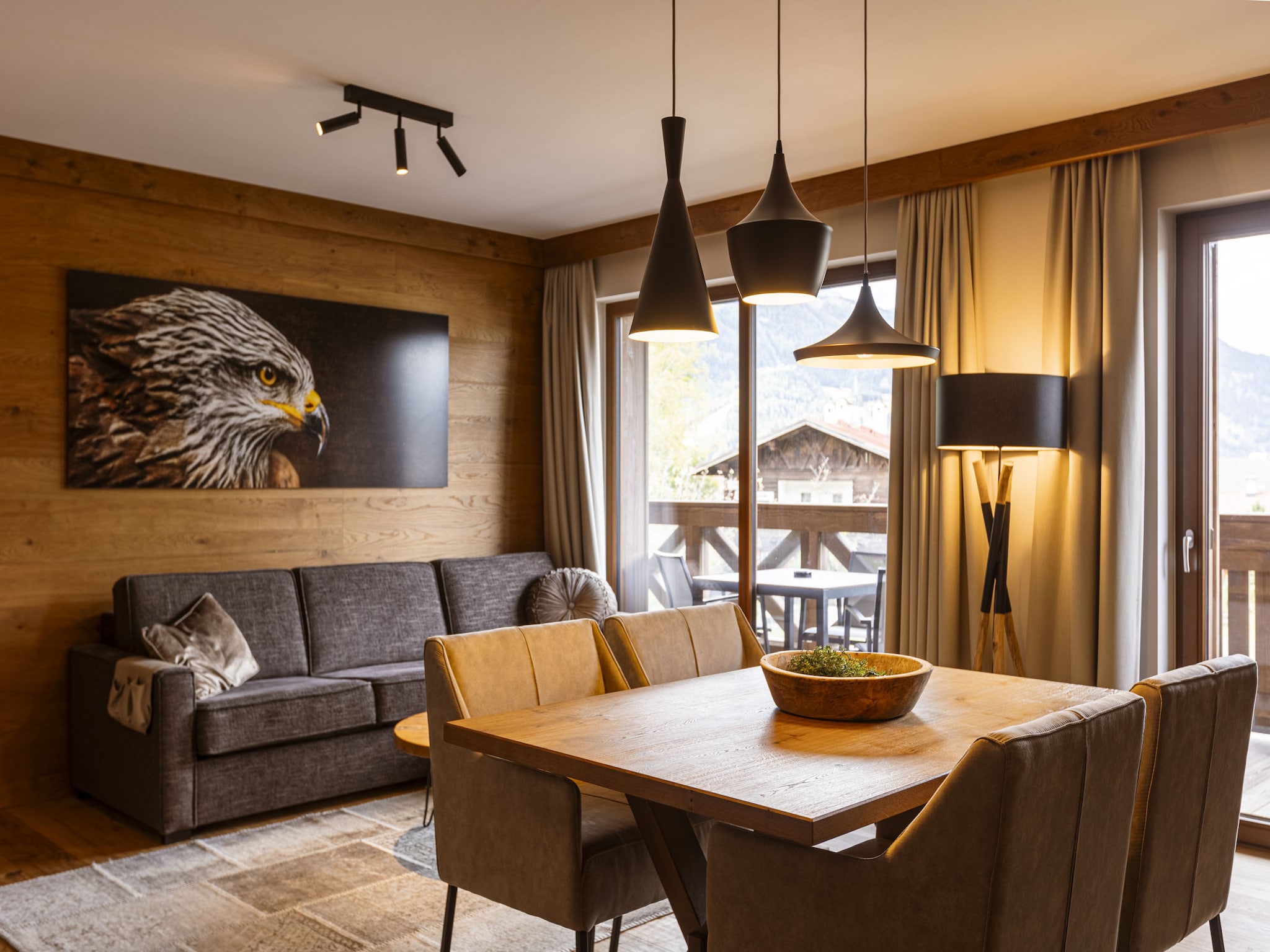 Appartement Bergresort Zugspitze Ehrwald 01