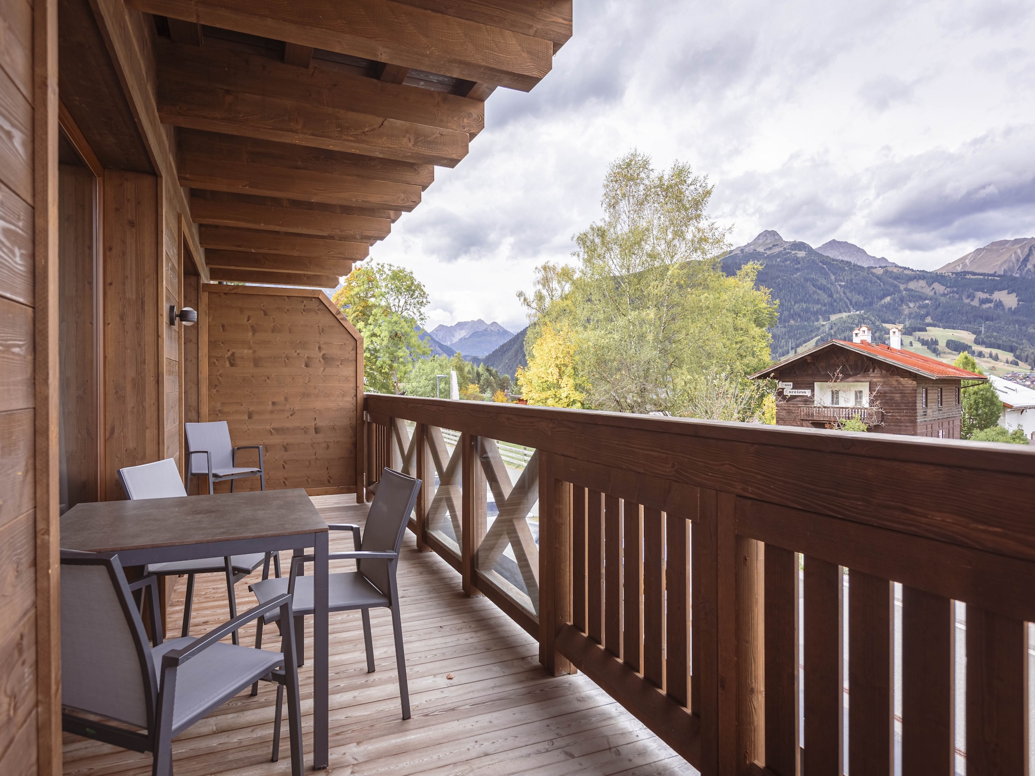 Appartement Bergresort Zugspitze Ehrwald 01