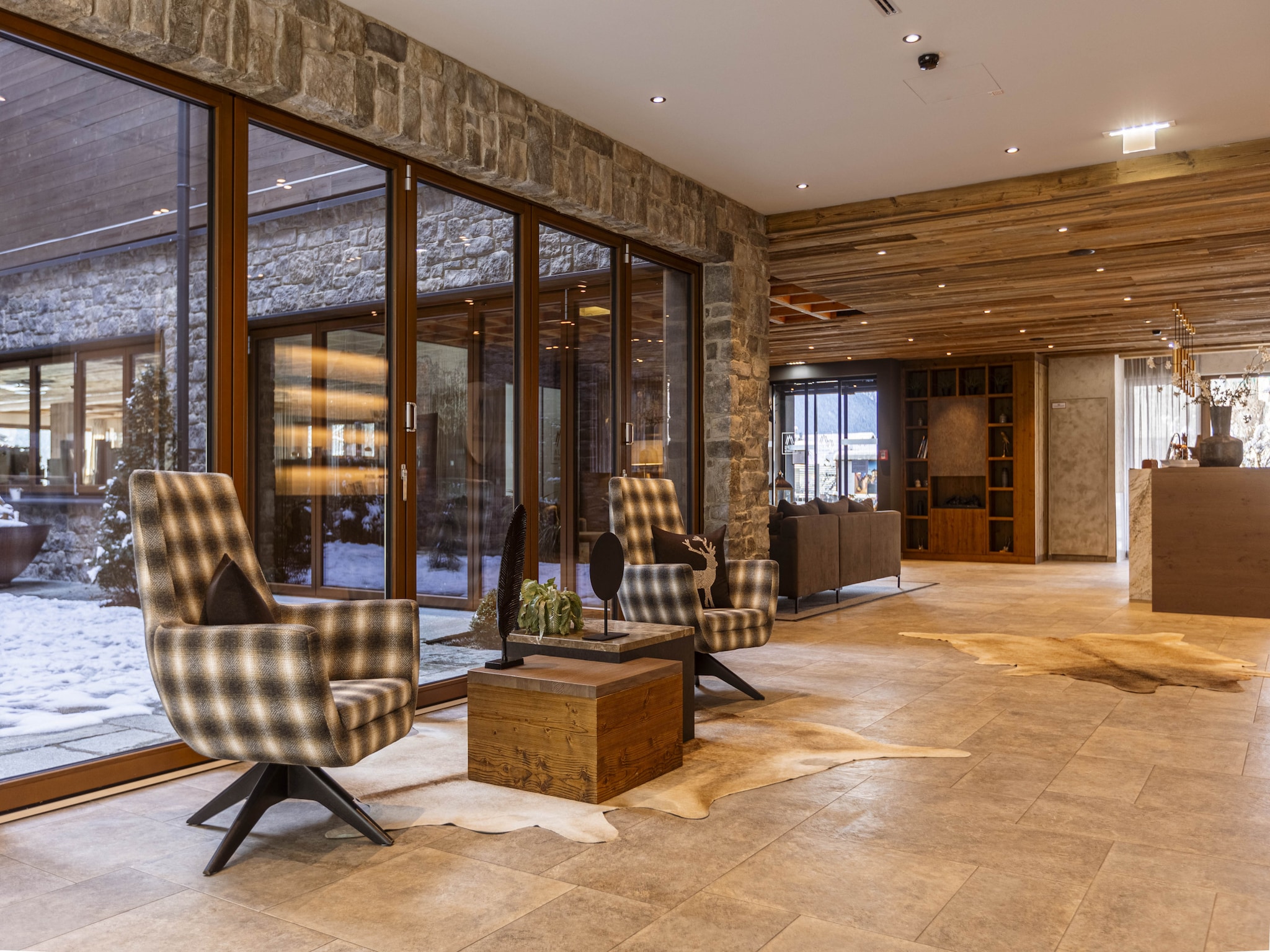 Appartement Bergresort Zugspitze Ehrwald 01