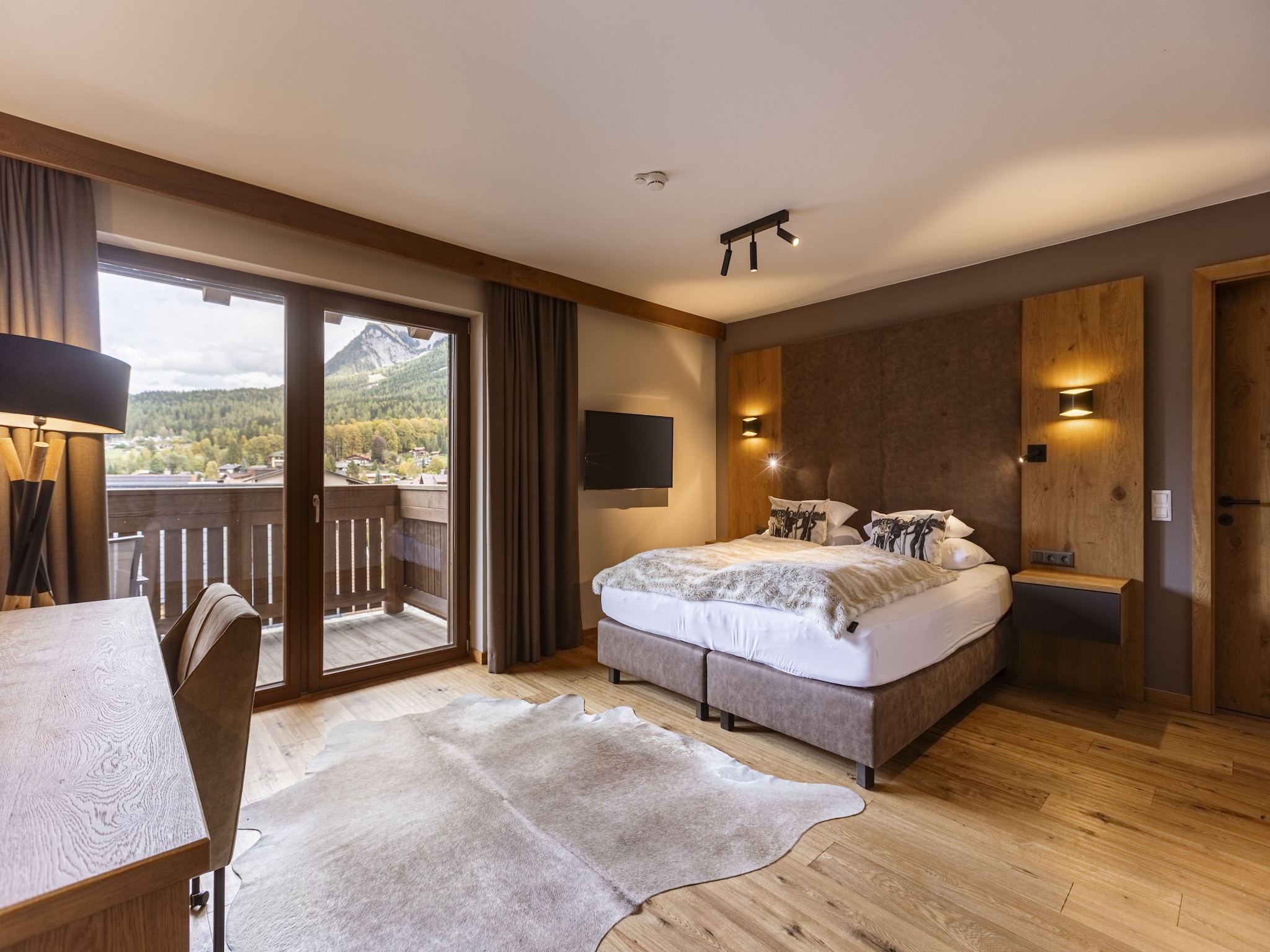 Ferienwohnung Bergresort Zugspitze Ehrwald 07