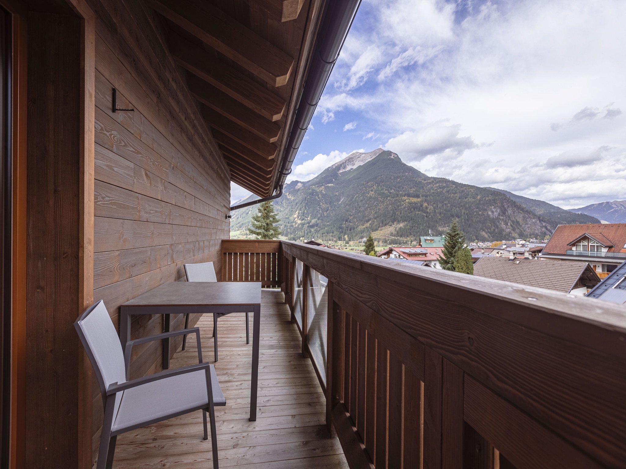 Ferienwohnung Bergresort Zugspitze Ehrwald 07