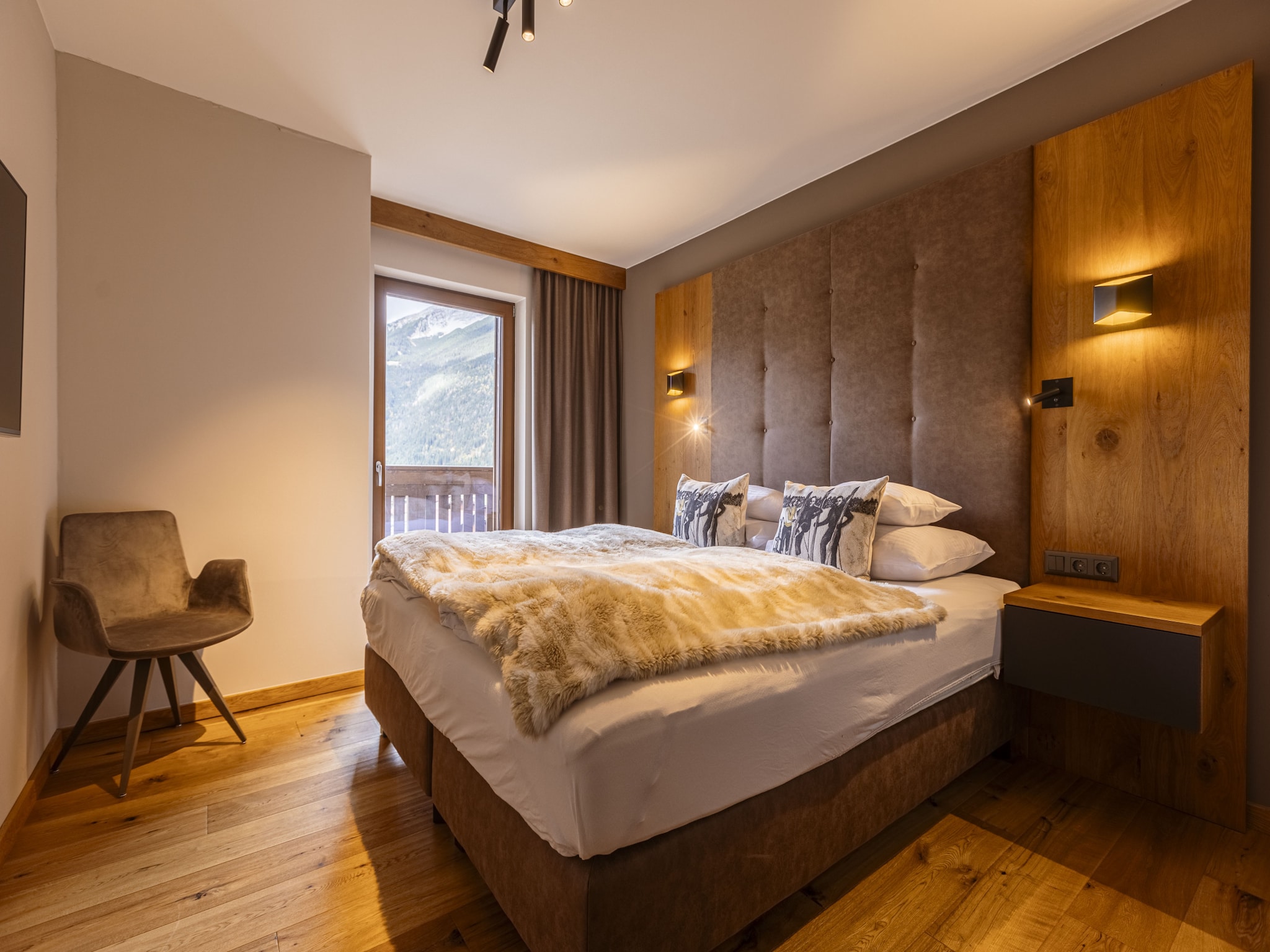 Ferienwohnung Bergresort Zugspitze Ehrwald 07