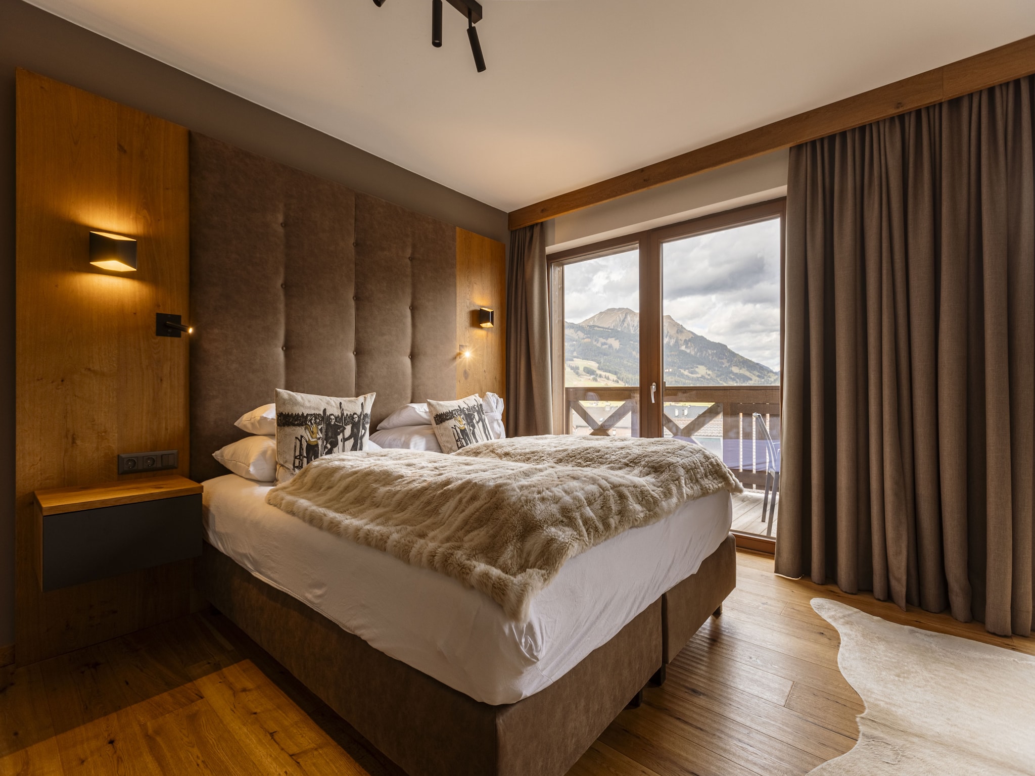 Ferienwohnung Bergresort Zugspitze Ehrwald 07