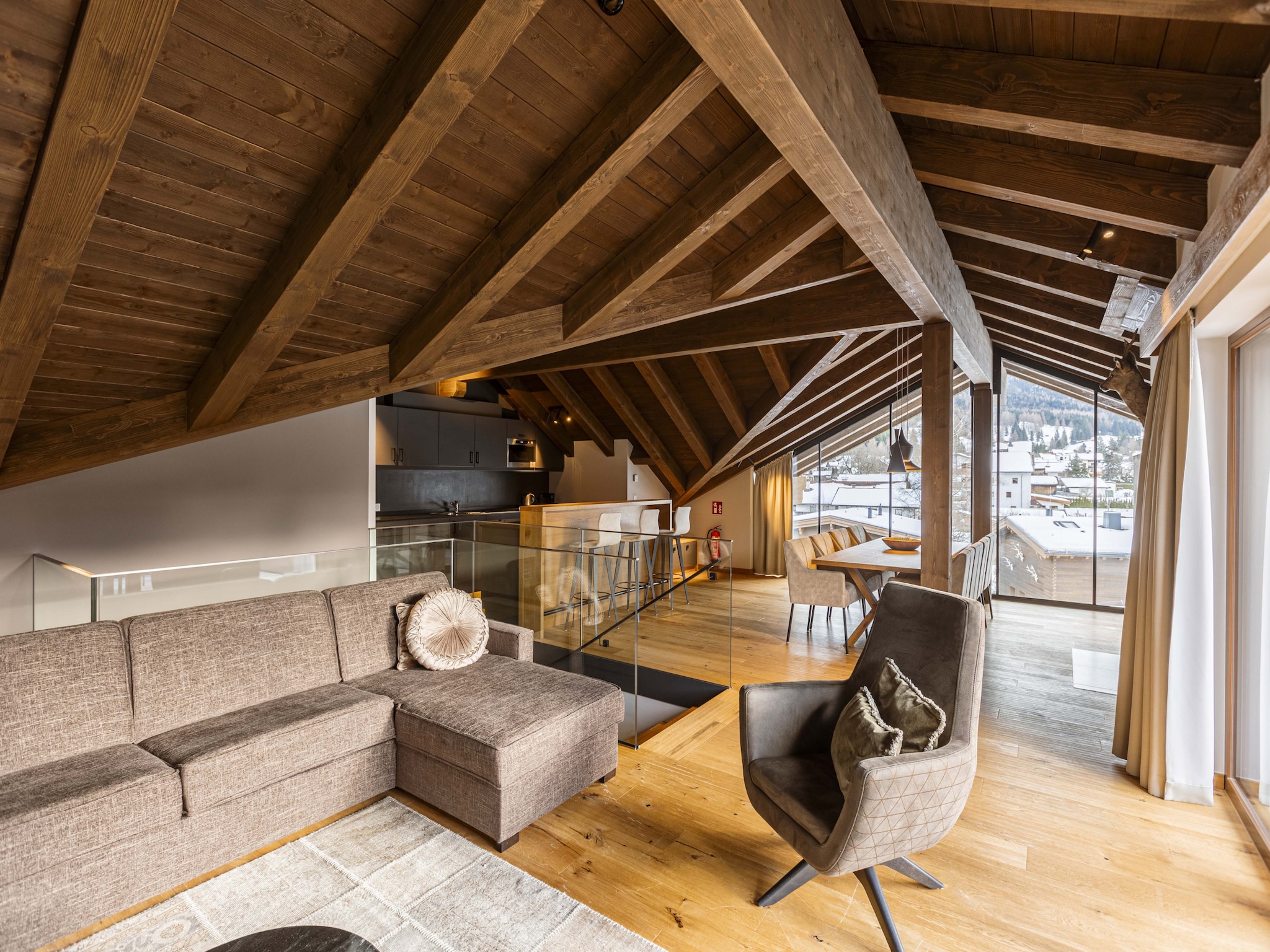Ferienwohnung Bergresort Zugspitze Ehrwald 05