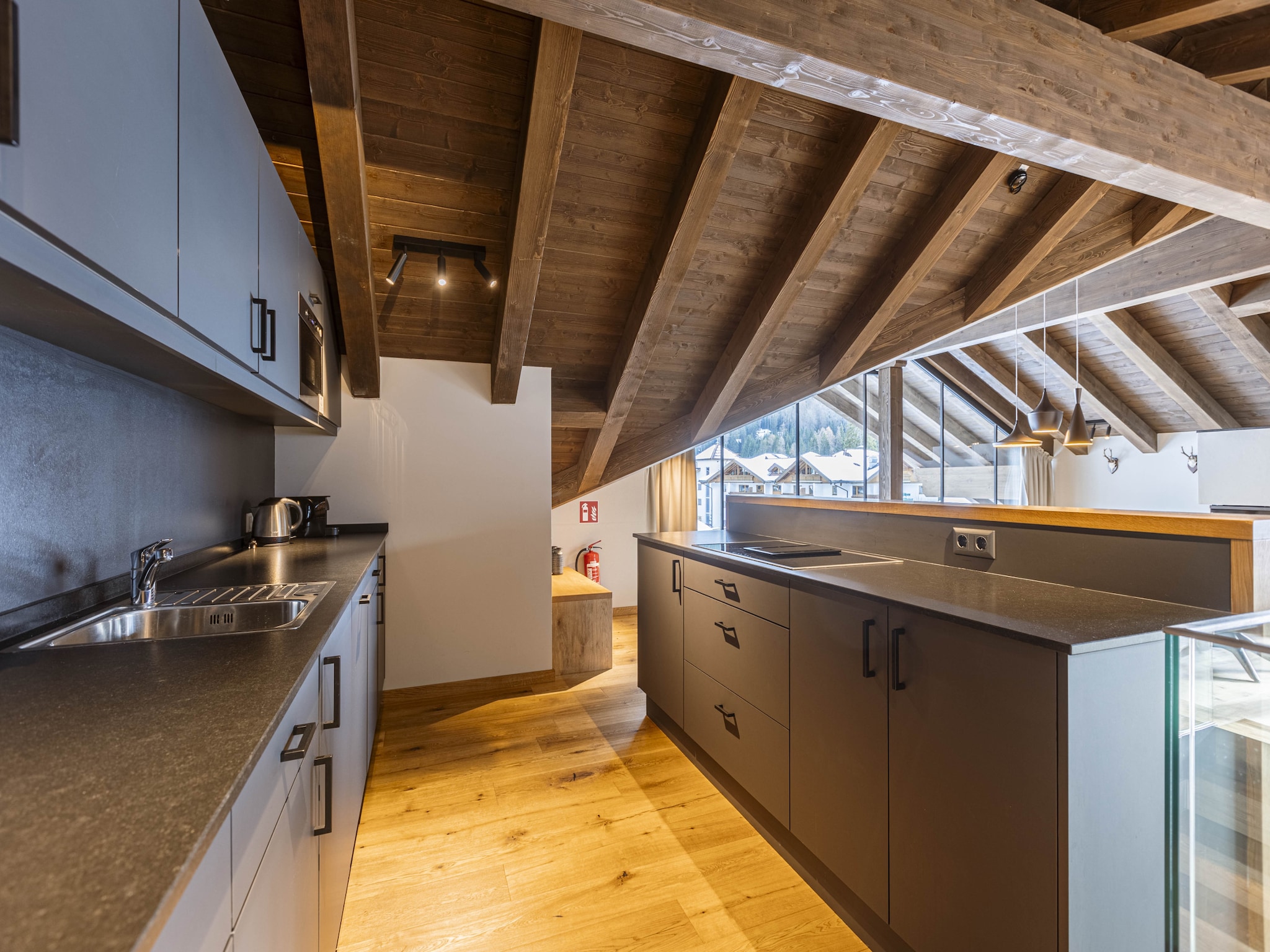 Ferienwohnung Bergresort Zugspitze Ehrwald 05