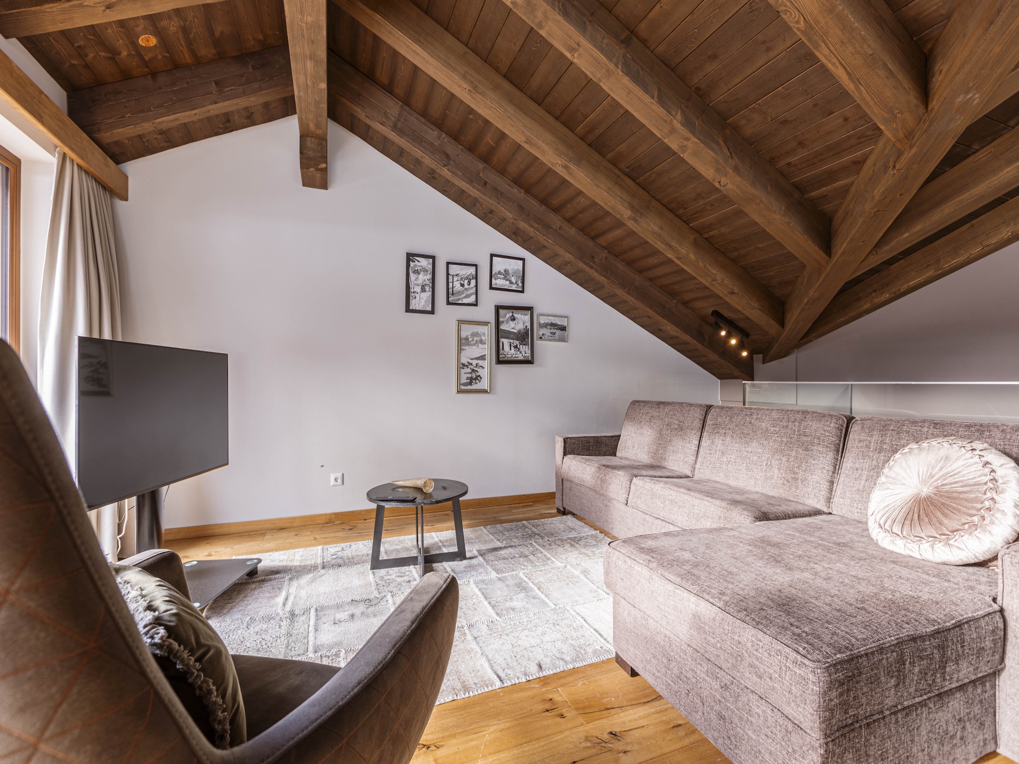 Ferienwohnung Bergresort Zugspitze Ehrwald 05