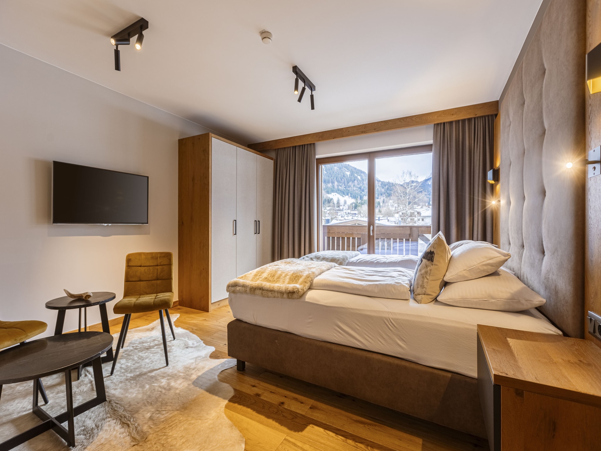 Ferienwohnung Bergresort Zugspitze Ehrwald 05