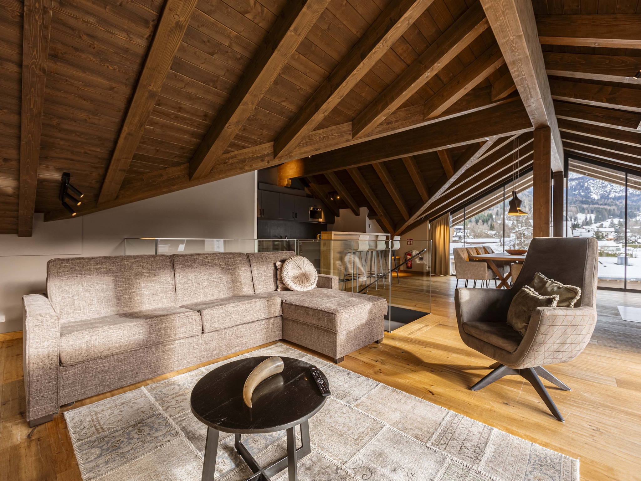 Ferienwohnung Bergresort Zugspitze Ehrwald 05