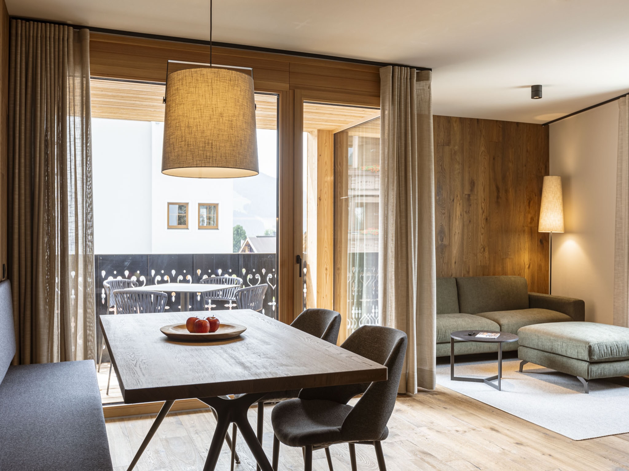 公寓 Chalet 104 Westendorf 1