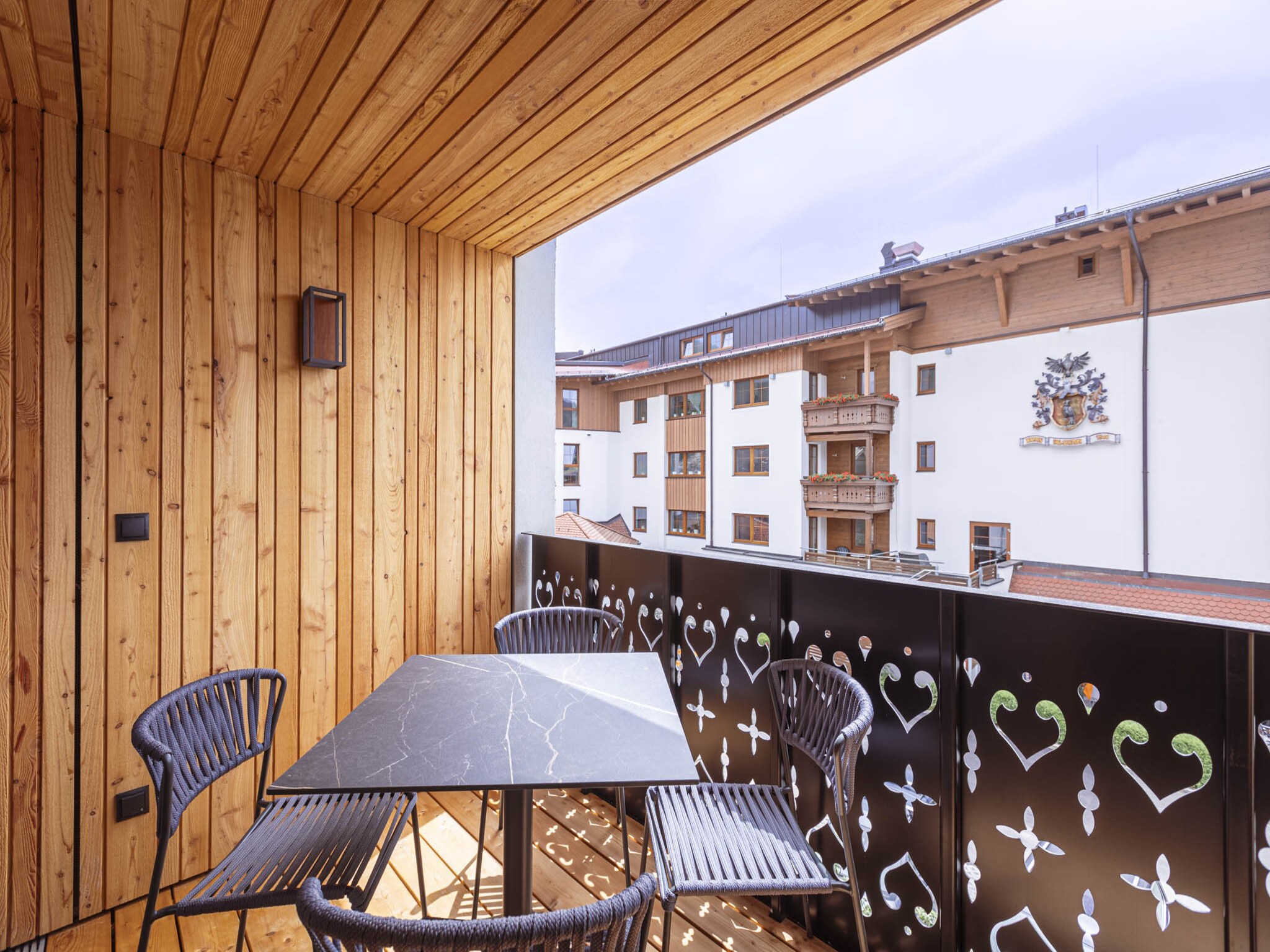公寓 Chalet 104 Westendorf 1