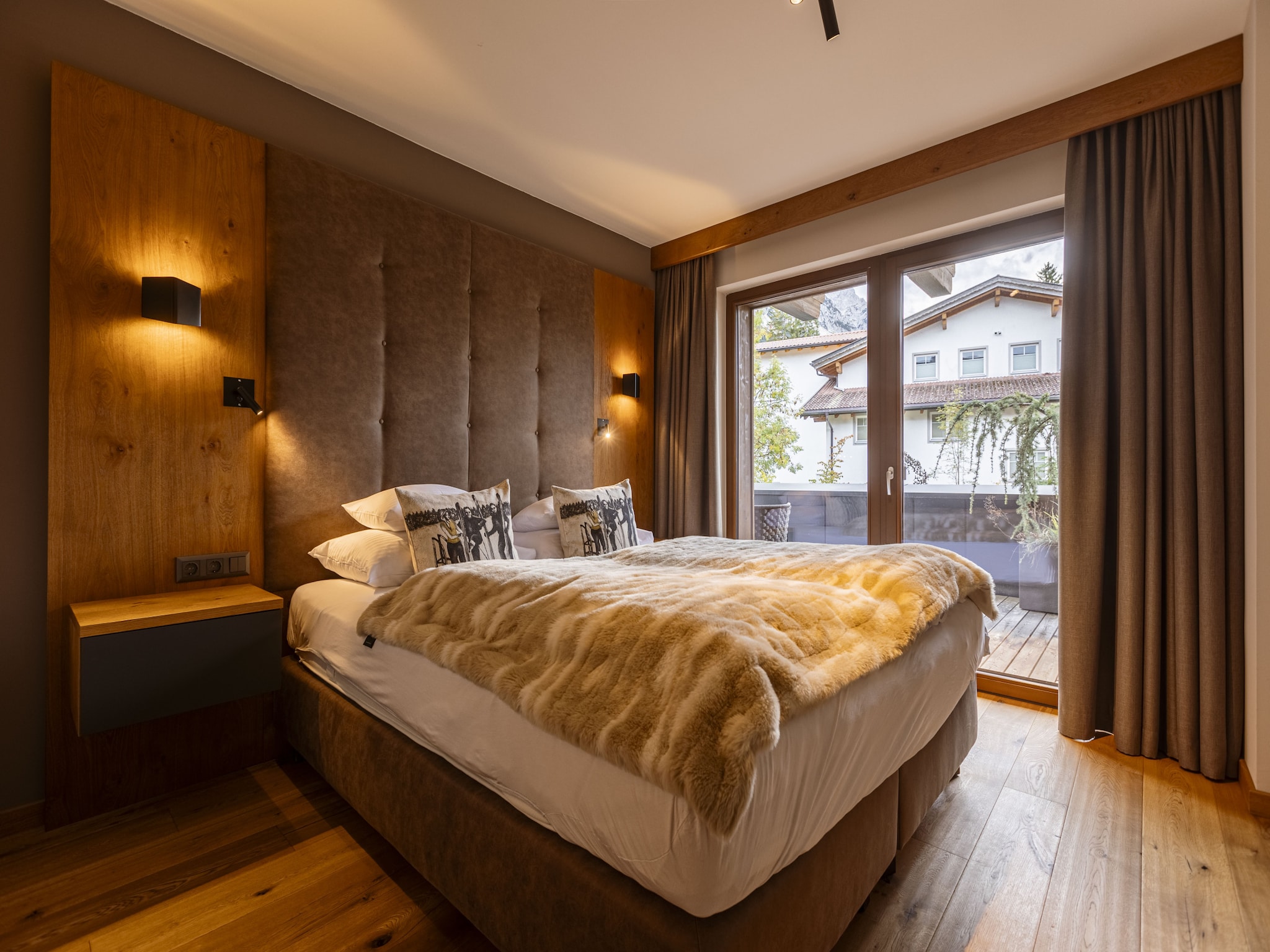 Apartment Bergresort Zugspitze Ehrwald 02
