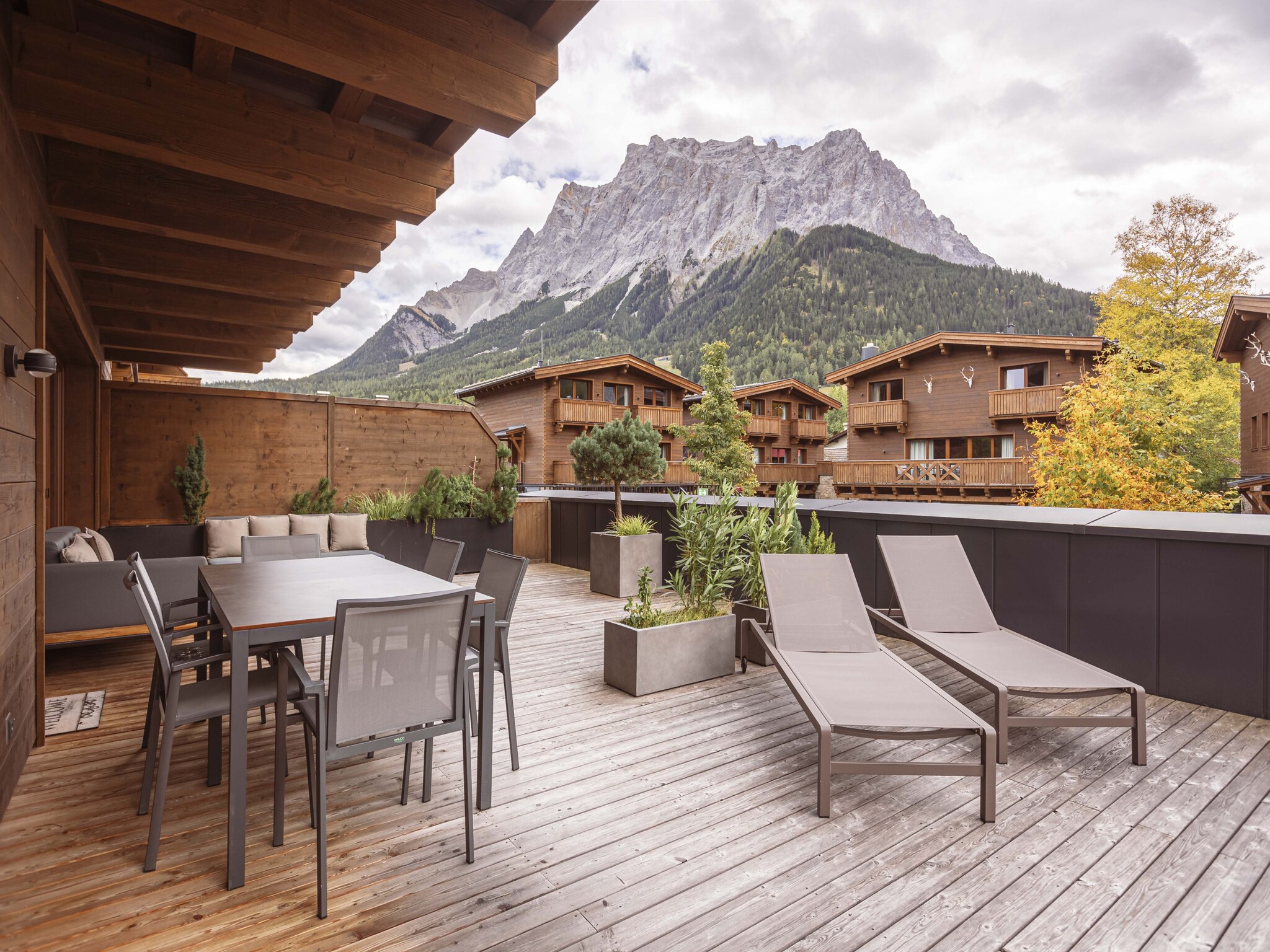 Apartment Bergresort Zugspitze Ehrwald 02
