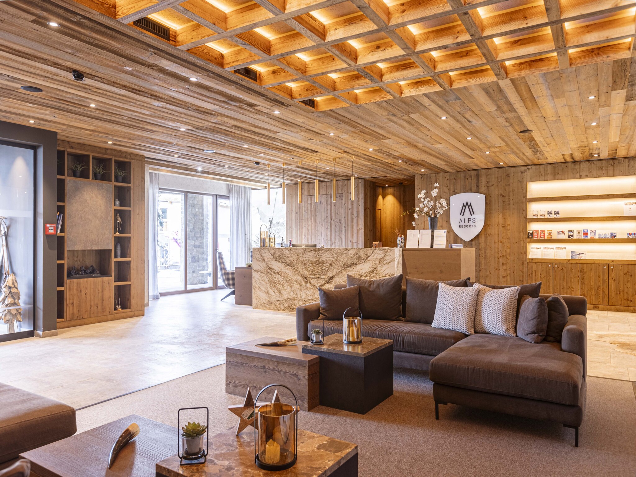 Apartment Bergresort Zugspitze Ehrwald 02