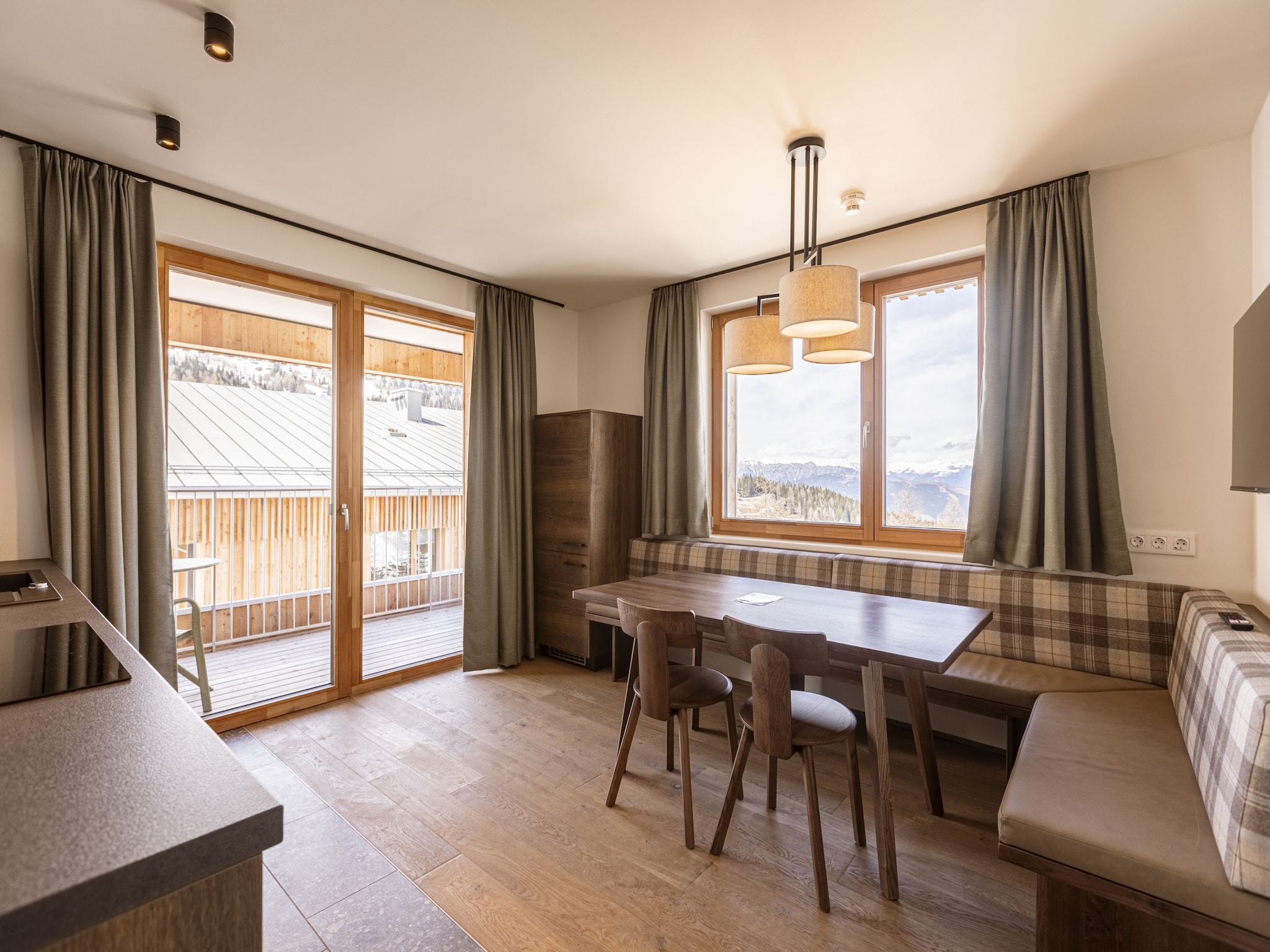 Appartamento Almresort Sonnenalpe 1