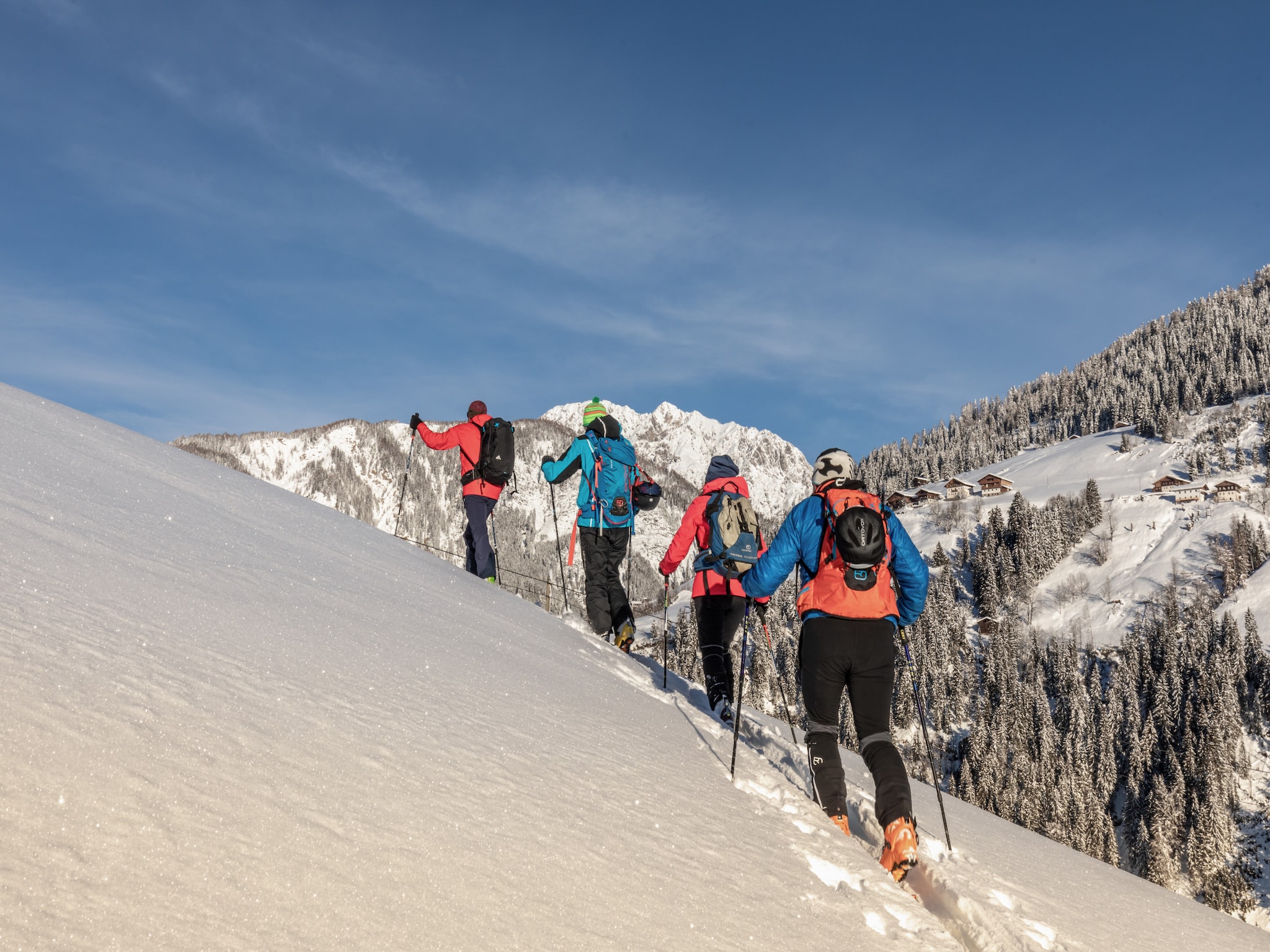 Appartamento Almresort Sonnenalpe 1