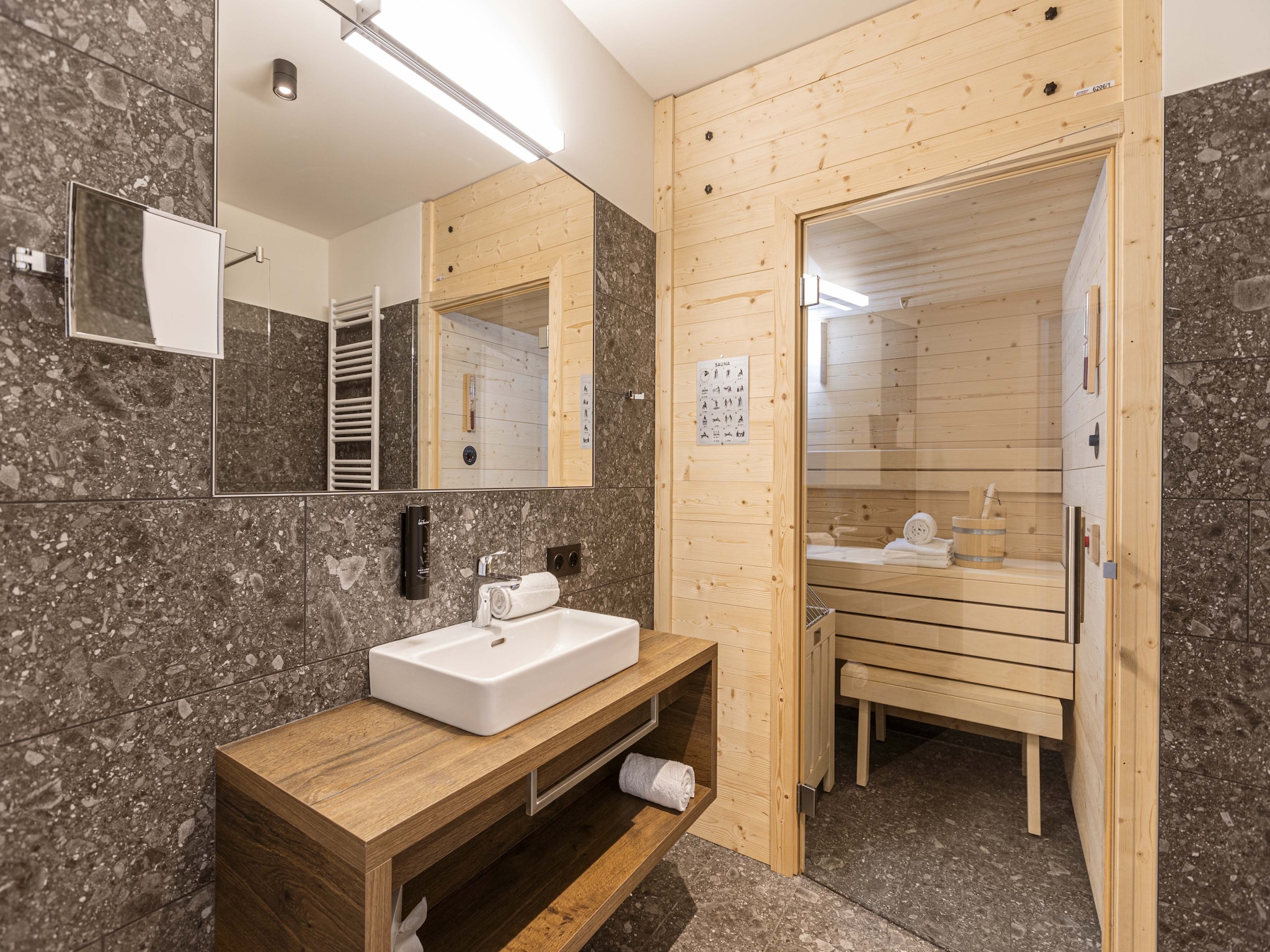Appartamento Almresort Sonnenalpe 1