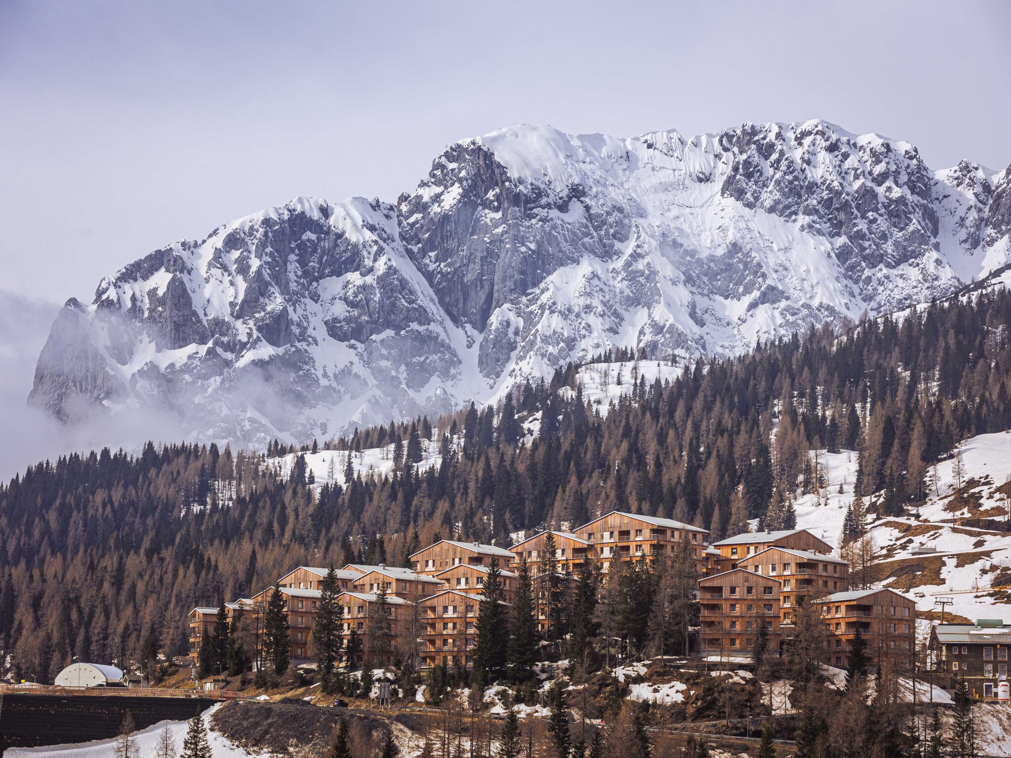 Appartamento Almresort Sonnenalpe 1